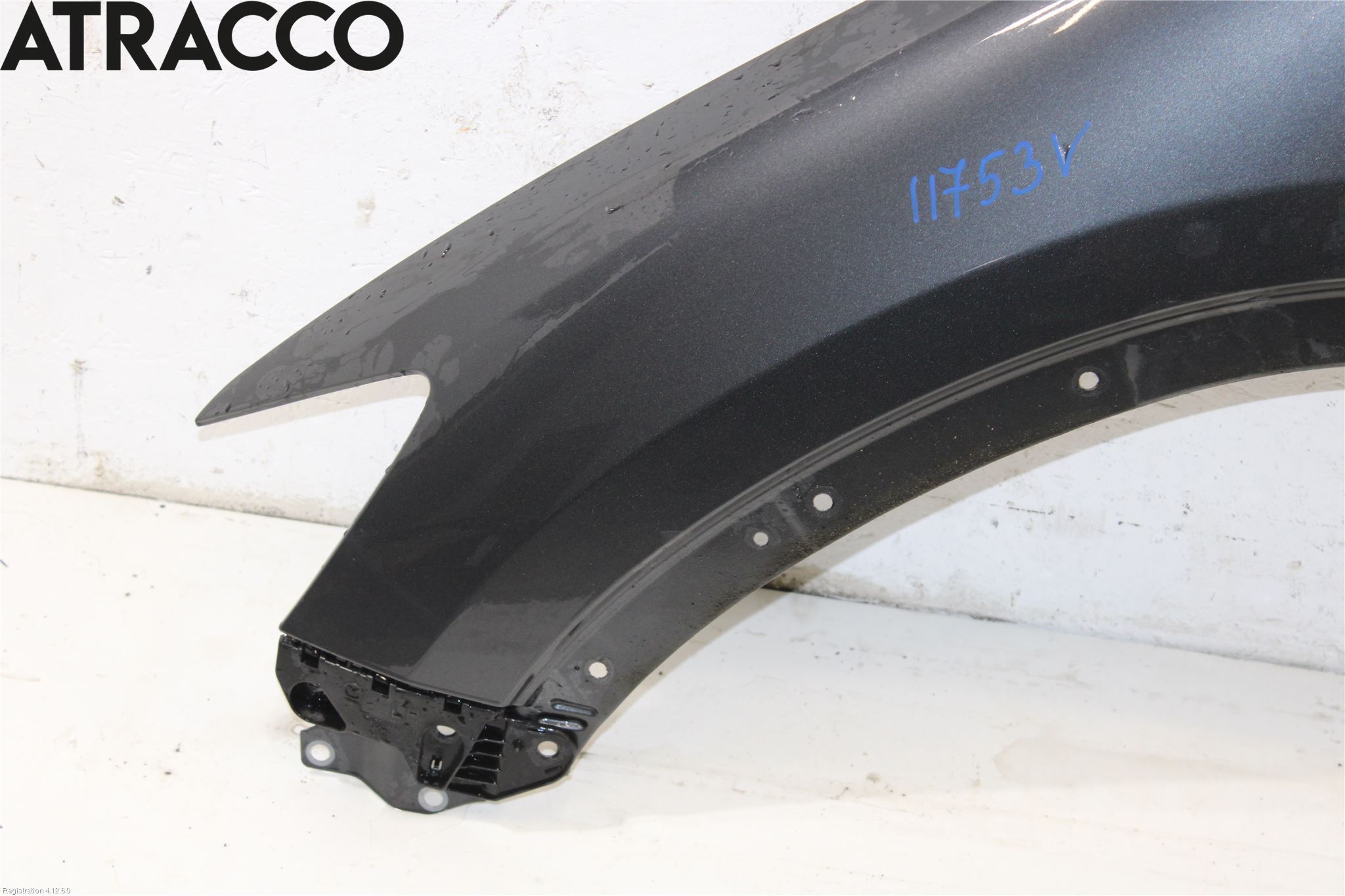 Mazda CX-5 12-17 Skjerm Foran Venstre