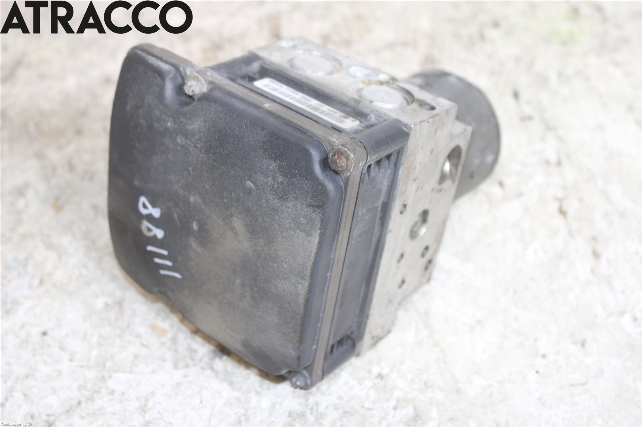 Mercedes-Benz MB E-KLASS (W212) 09-16 Abs Hydraulikkaggregat