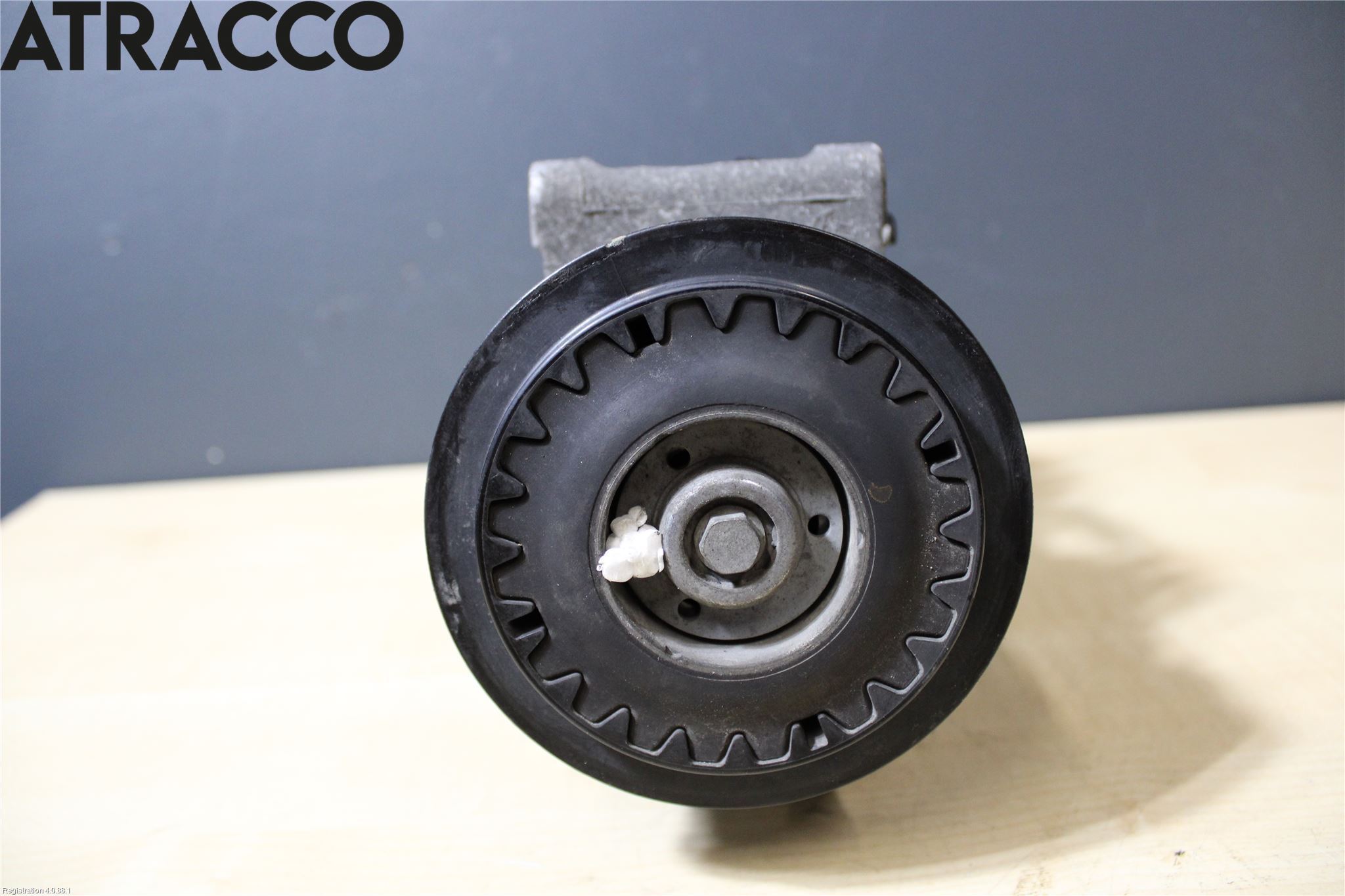 Peugeot 308 14-21 Varme Ac Kompressor