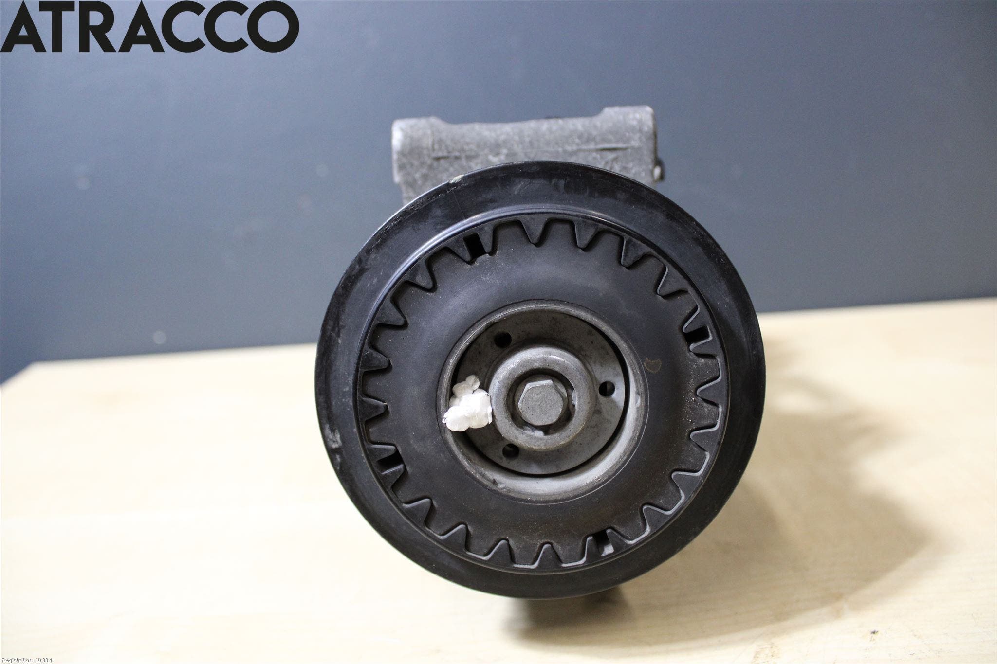 Peugeot 308 14-21 Varme Ac Kompressor