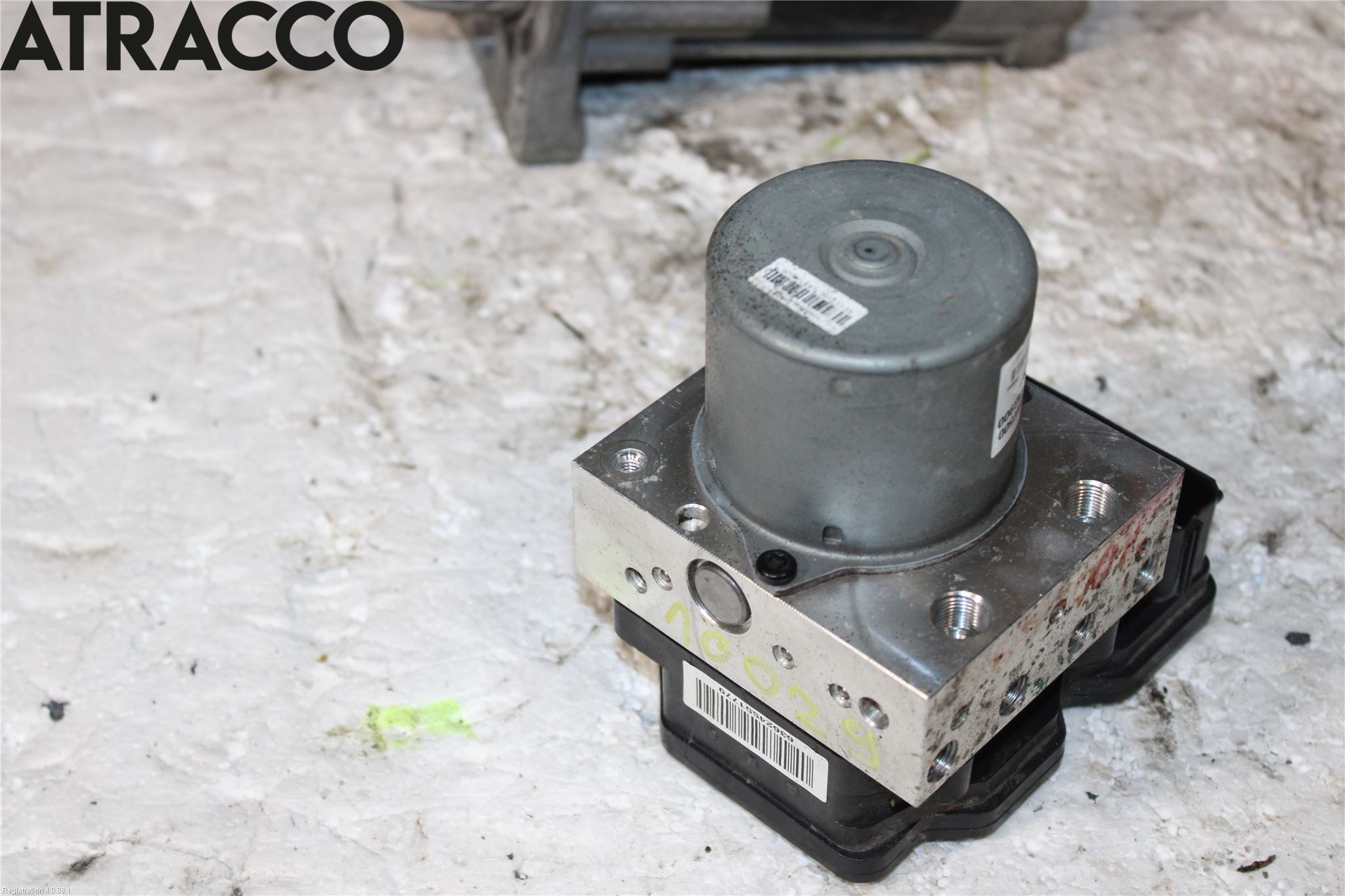 Kia RIO 12-16 Abs Hydraulikkaggregat