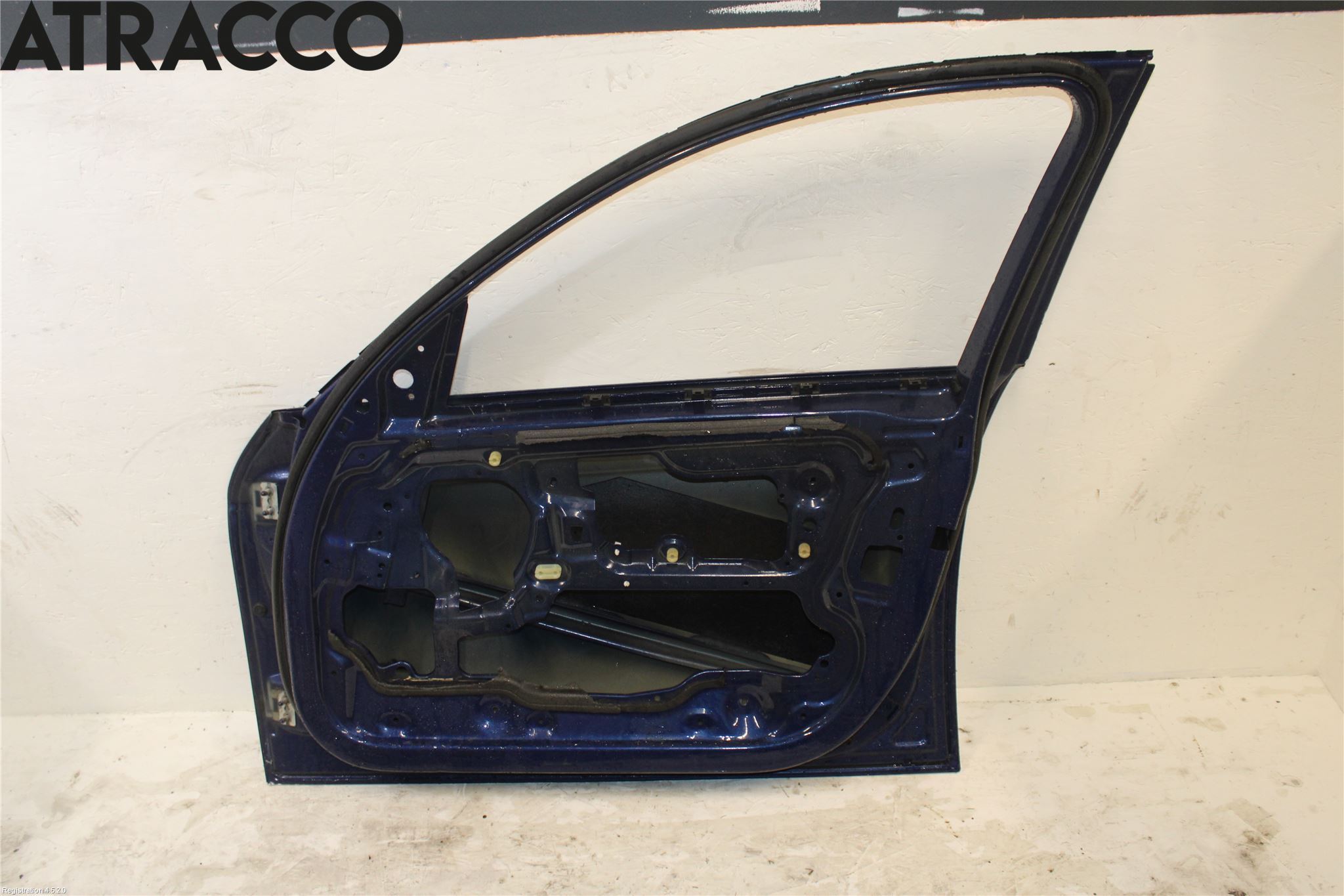 BMW 3 E90/91 SED/TOU 05-12 Dør 4D Foran Høyre