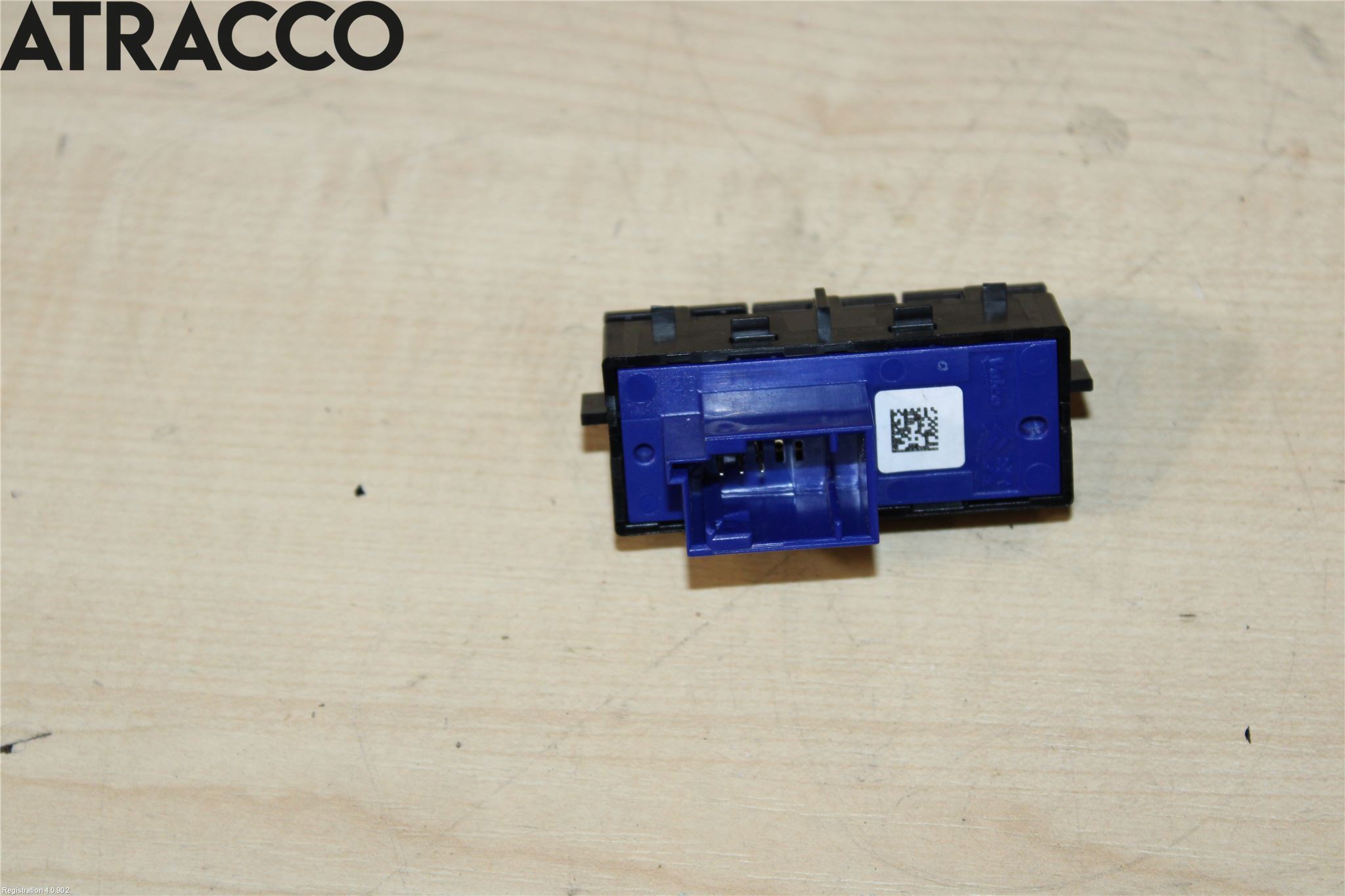 Peugeot 308 14-21 Bryter Antispinn