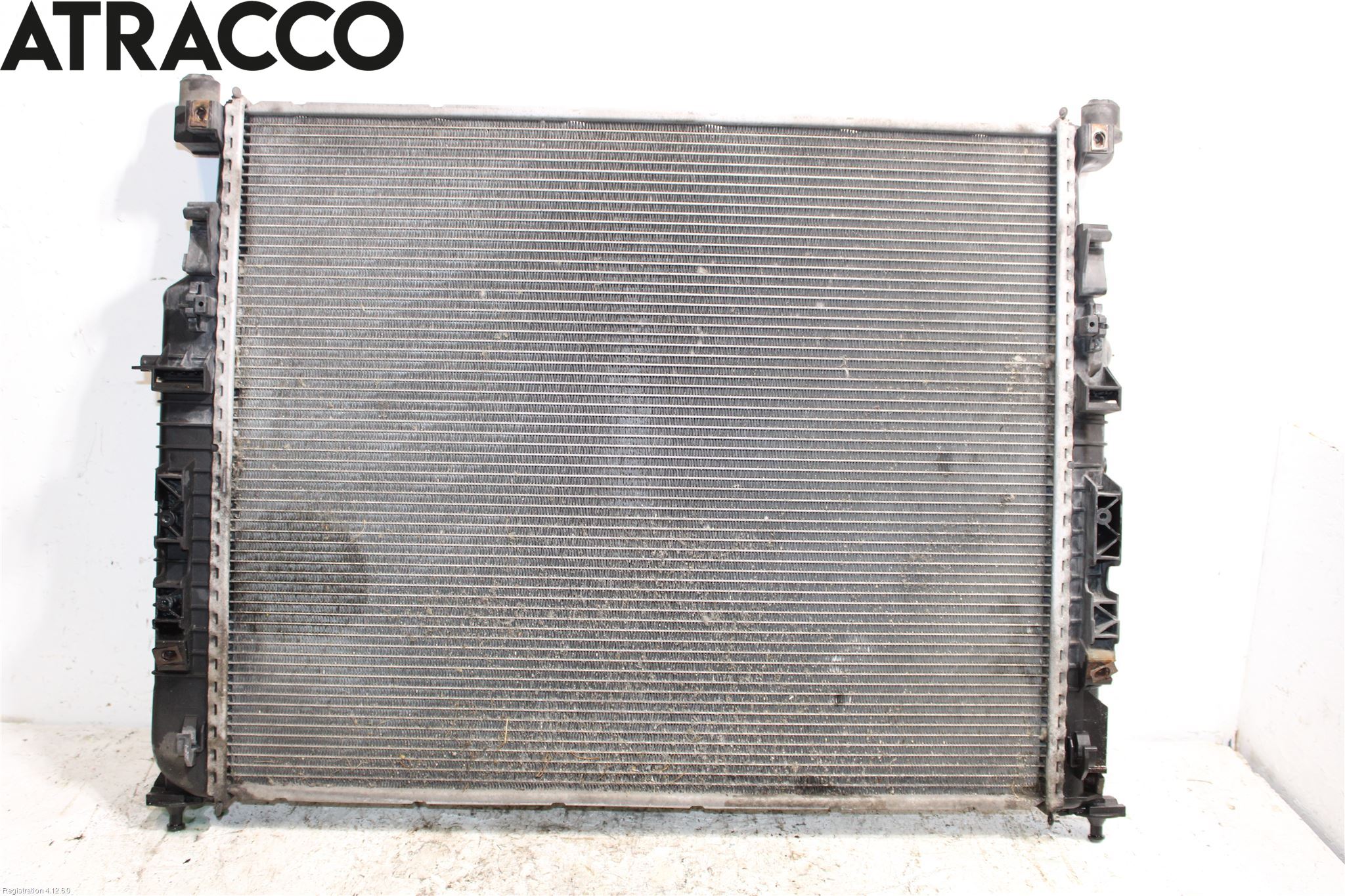 Mercedes-Benz MB R-KLASS (W251) 05-13 Radiator Automat