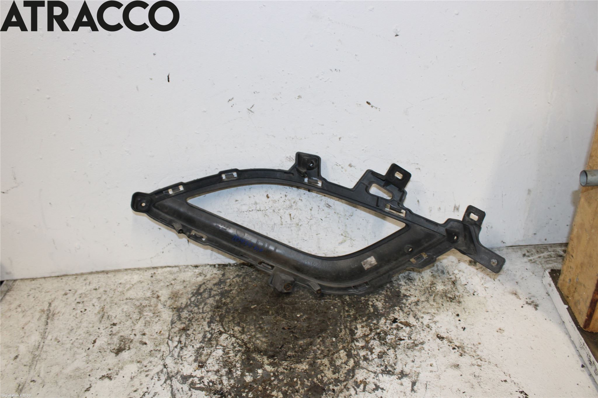 Hyundai i30 GD 13-17 Frontlykt Kurve-Tåkelys Ramme