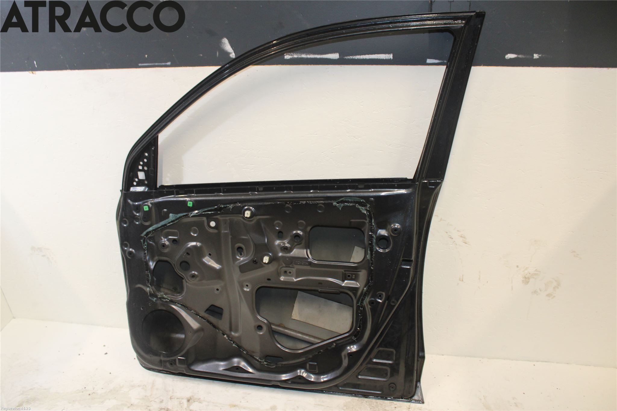 Toyota RAV 4 06-12 Dør 4D Foran Høyre