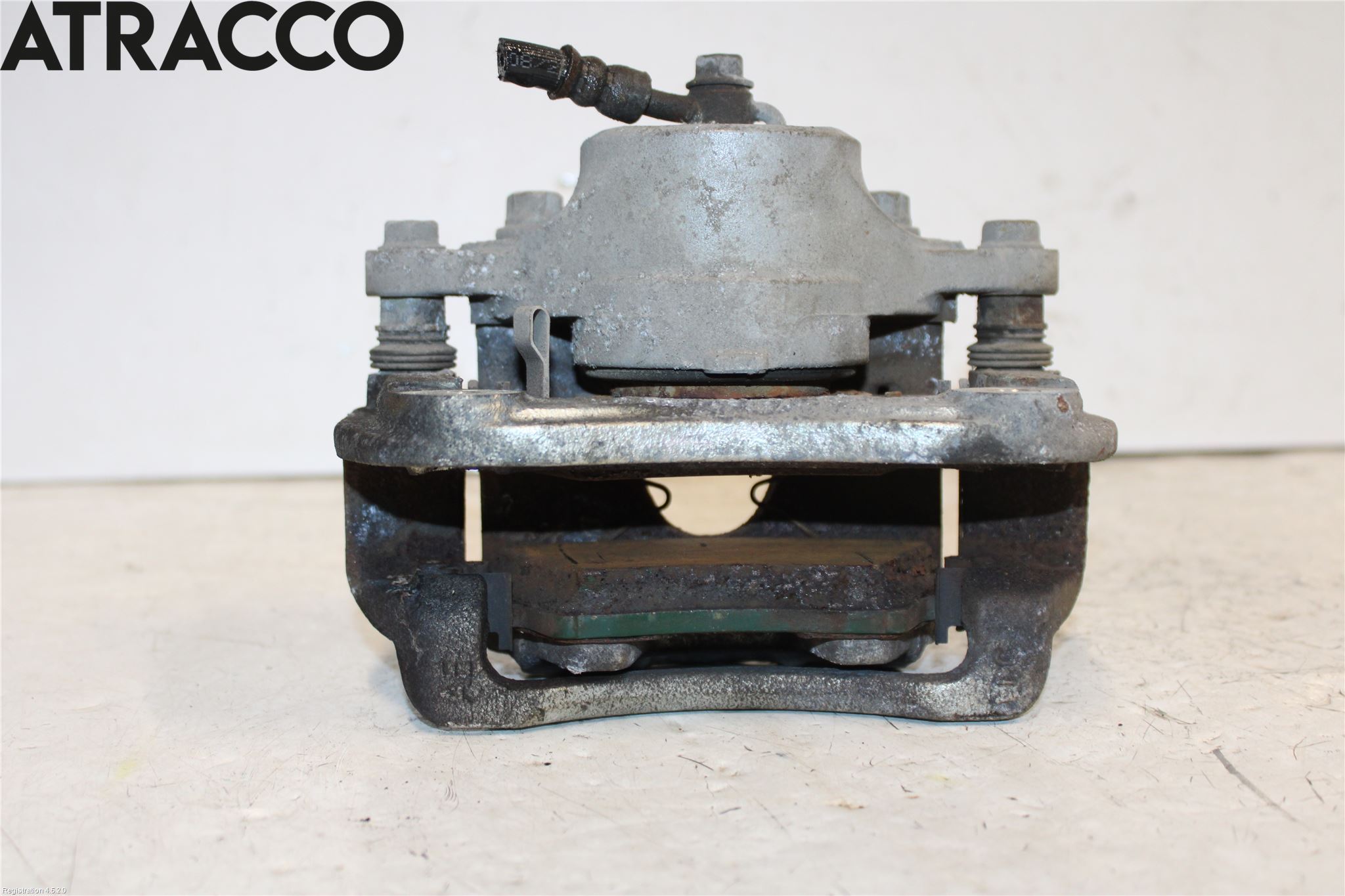 Hyundai IONIQ AE 17-22 Bremsecaliper Foran Venstre