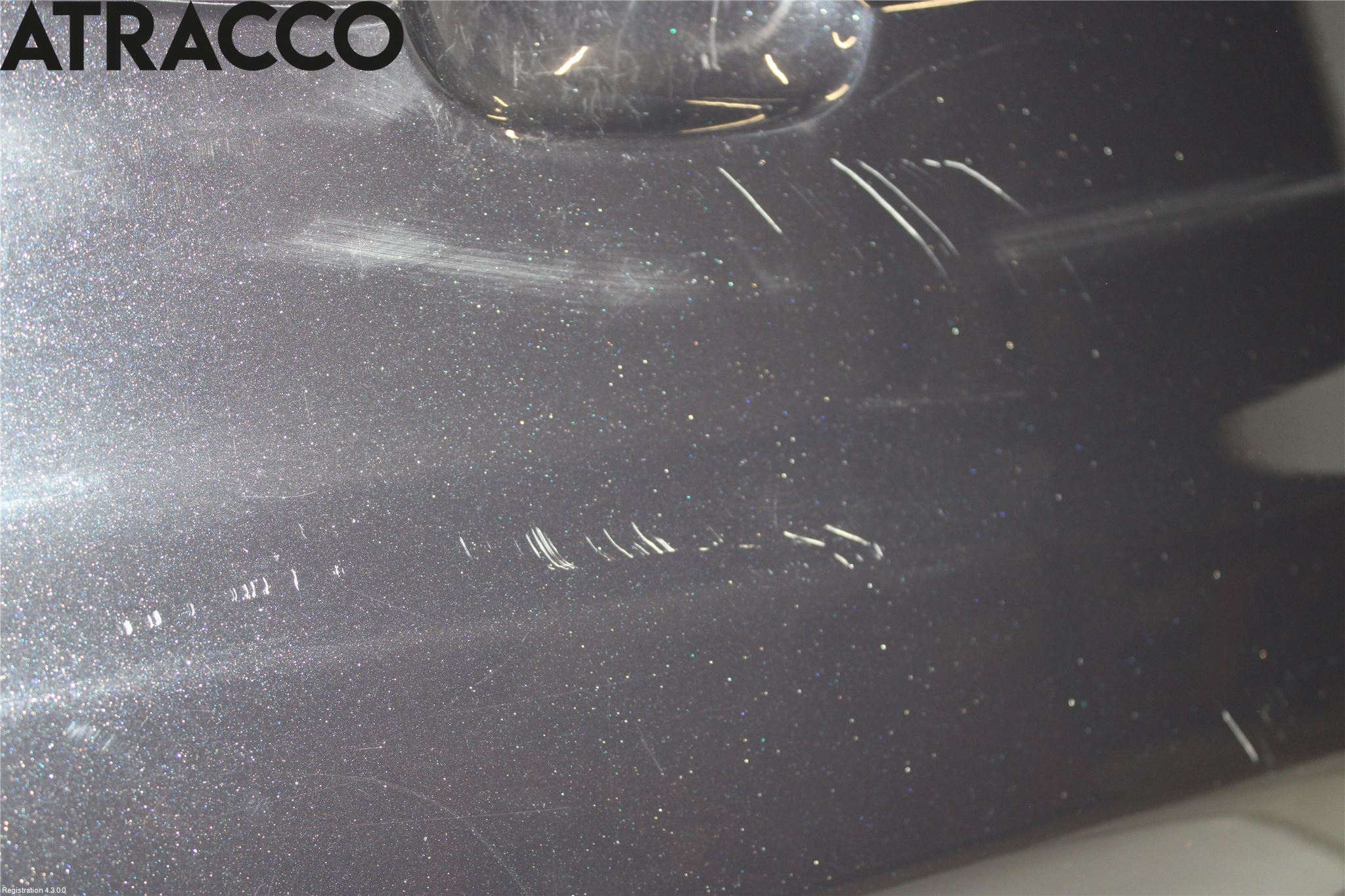 Ford TRANSIT/TOURNEO CONNECT 13-22 Dør Bak Van - Vare Høyre