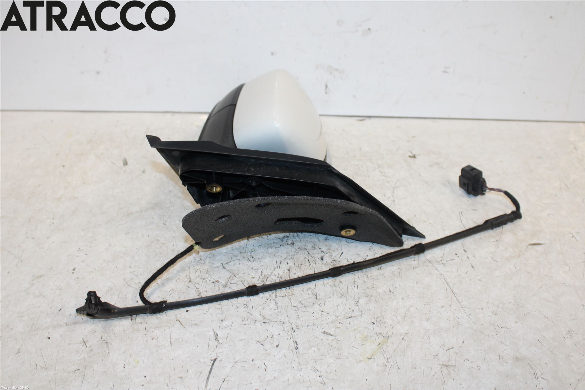 Volkswagen VW UP! / E-UP! Speil H M-El Justering