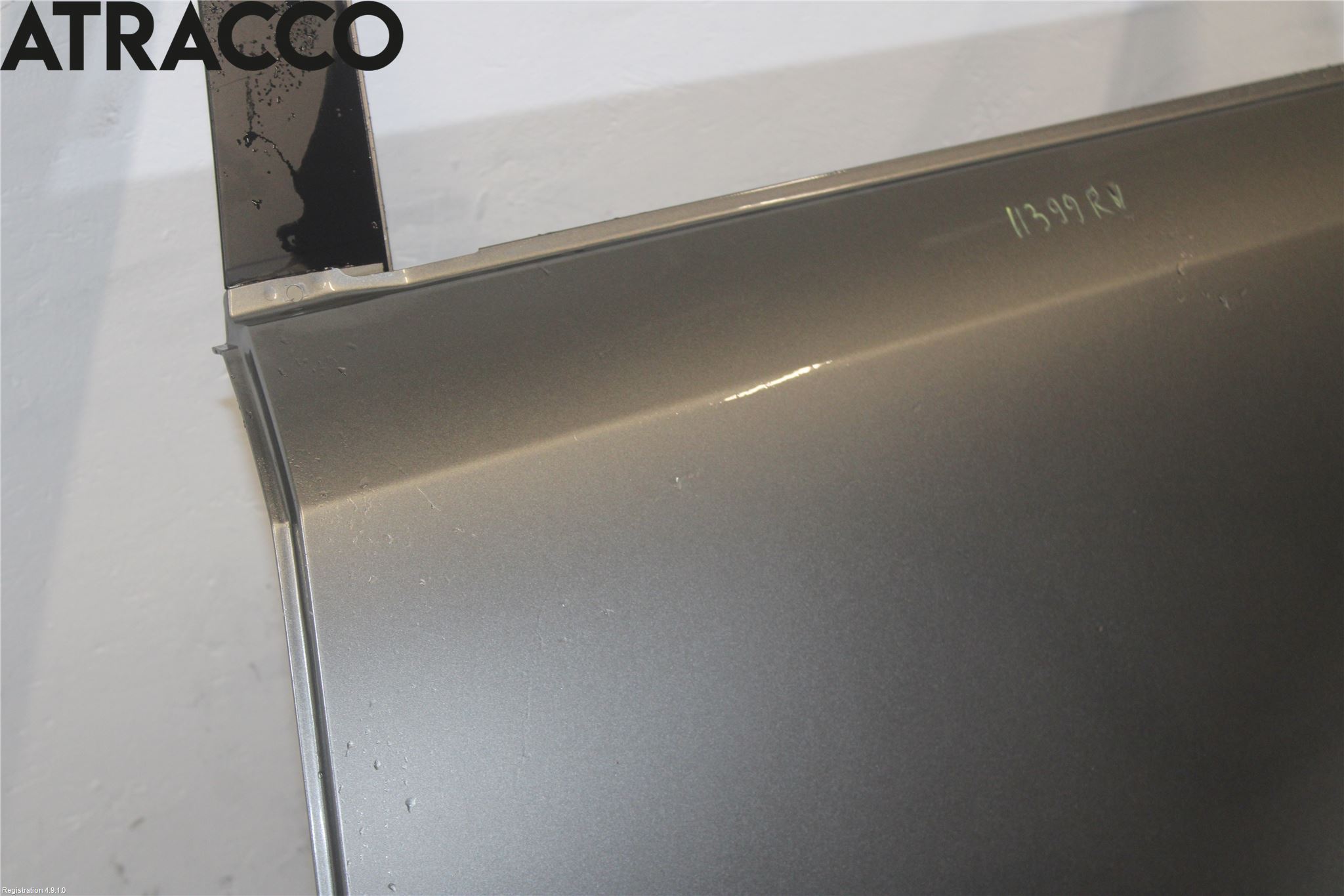 Kia SOUL 09- Dør 4D Bak Venstre