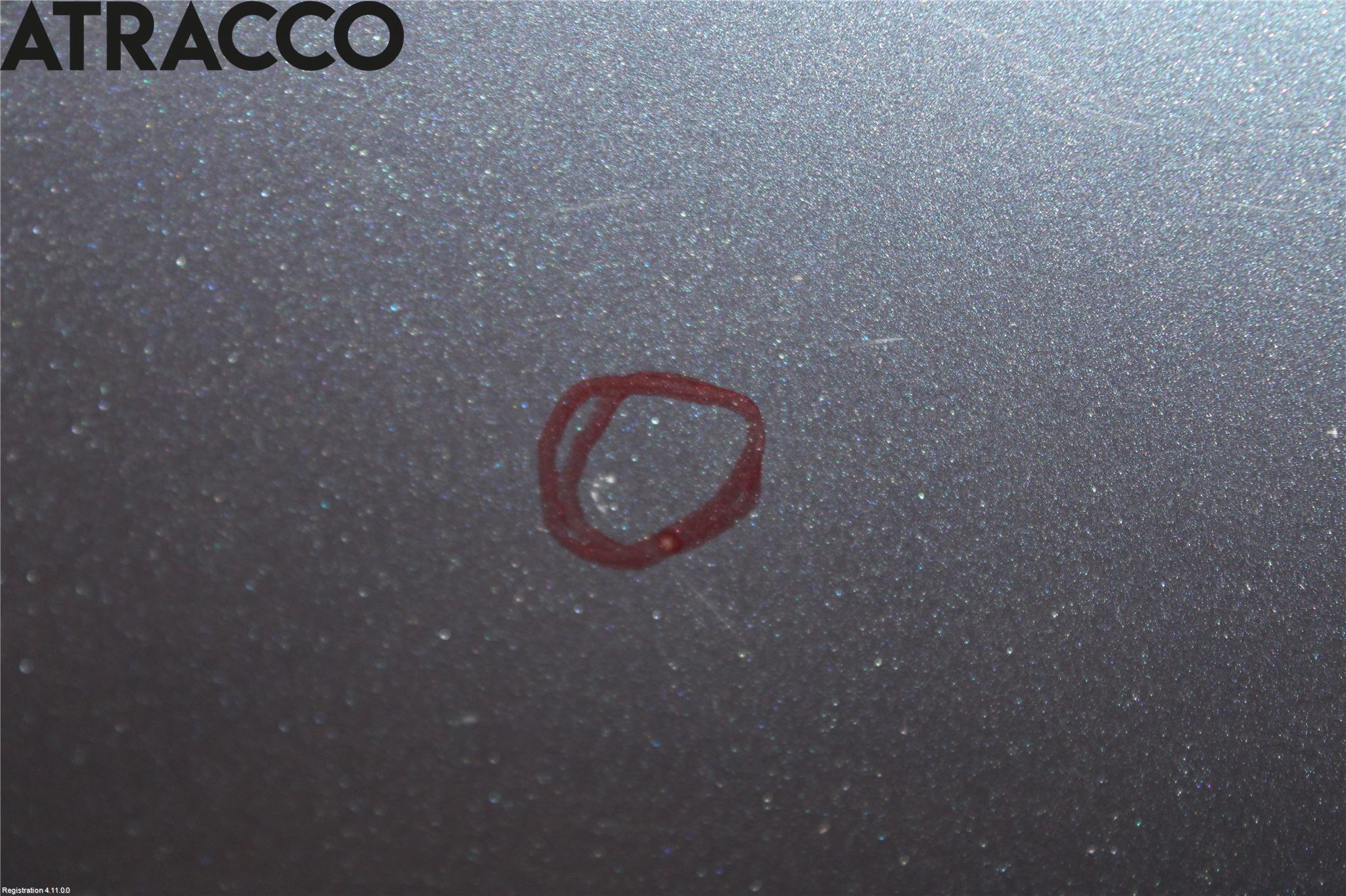 Volkswagen VW GOLF VI 09-13 Dør 4D Bak Høyre