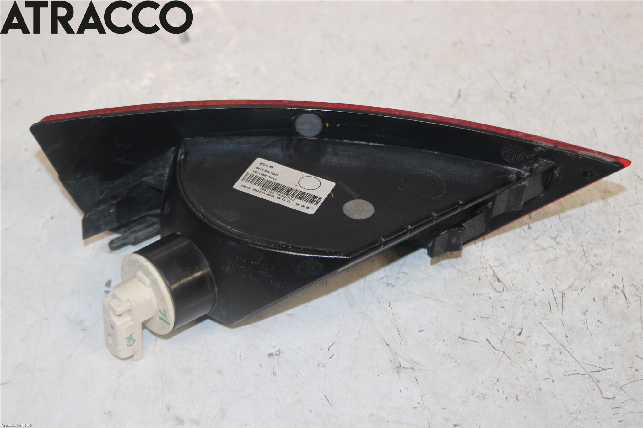 Ford KUGA 13-16 Refleks Bak