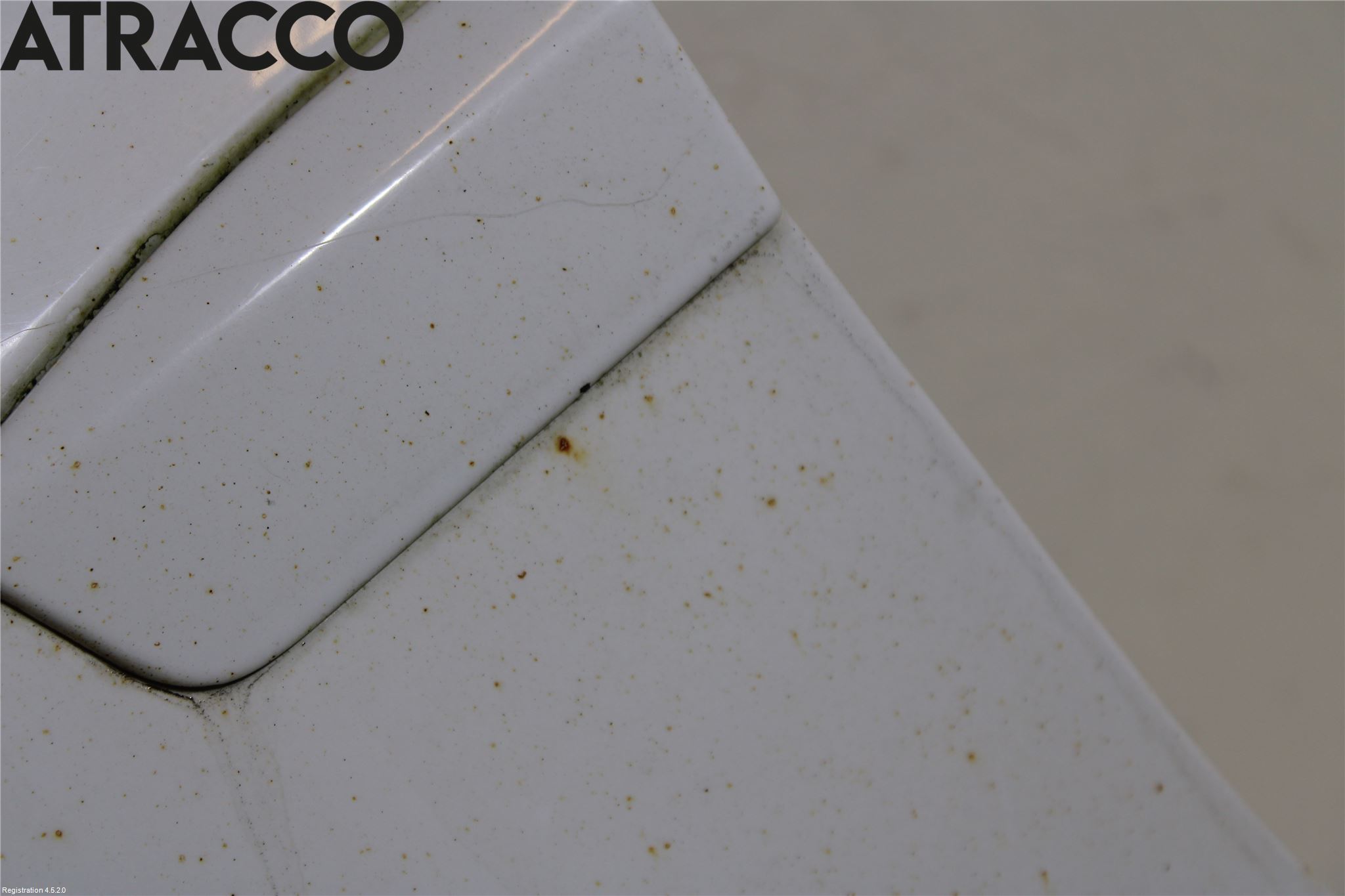 Ford GALAXY 06-15 Skjerm Foran Venstre