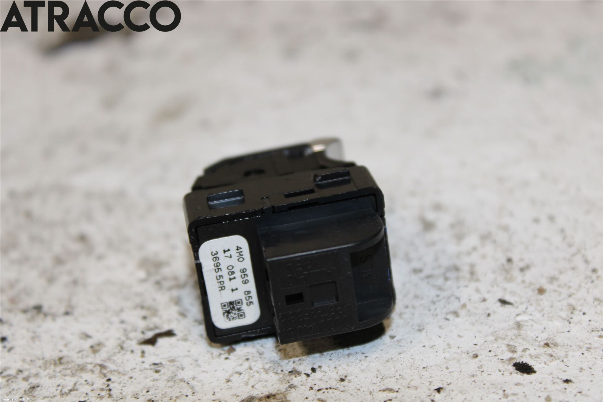 Audi A4 12-15 Bryter Vindusheis