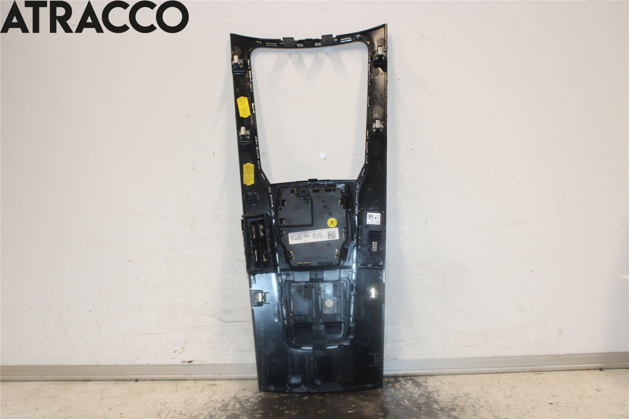 Peugeot 508 11-18 Bryter Multifunksjon