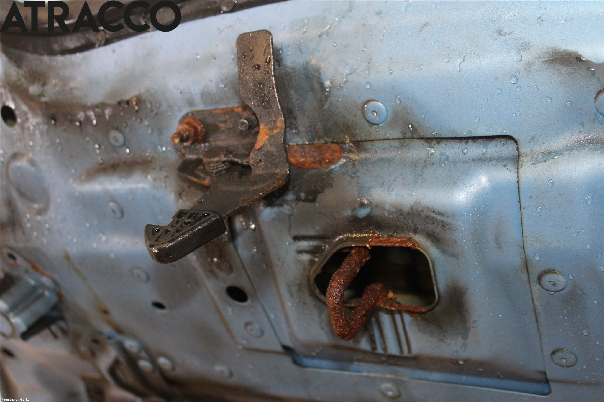 Nissan LEAF 11-17 Panser