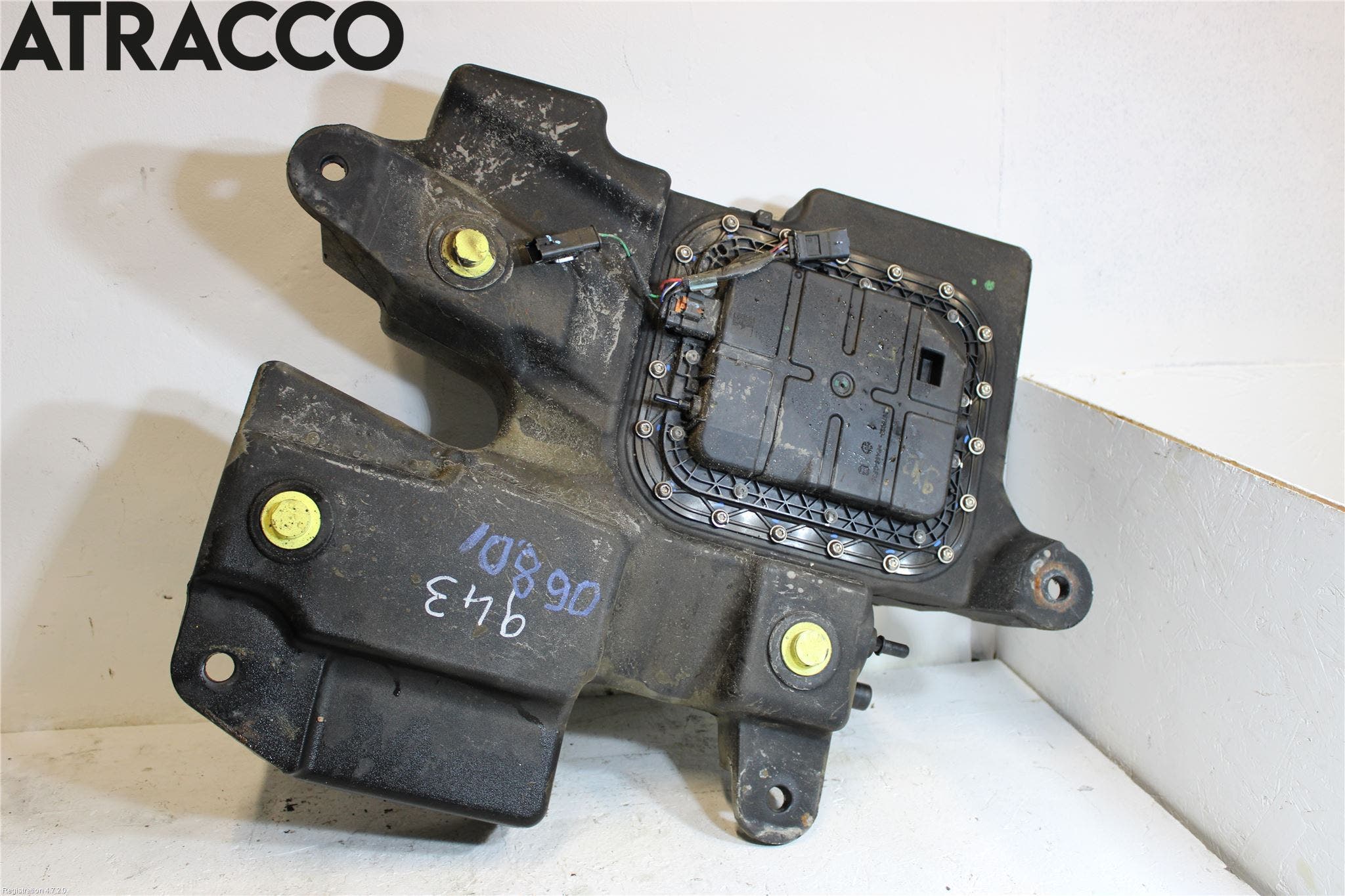 Citroen JUMPY 07-16 Adblue Tank