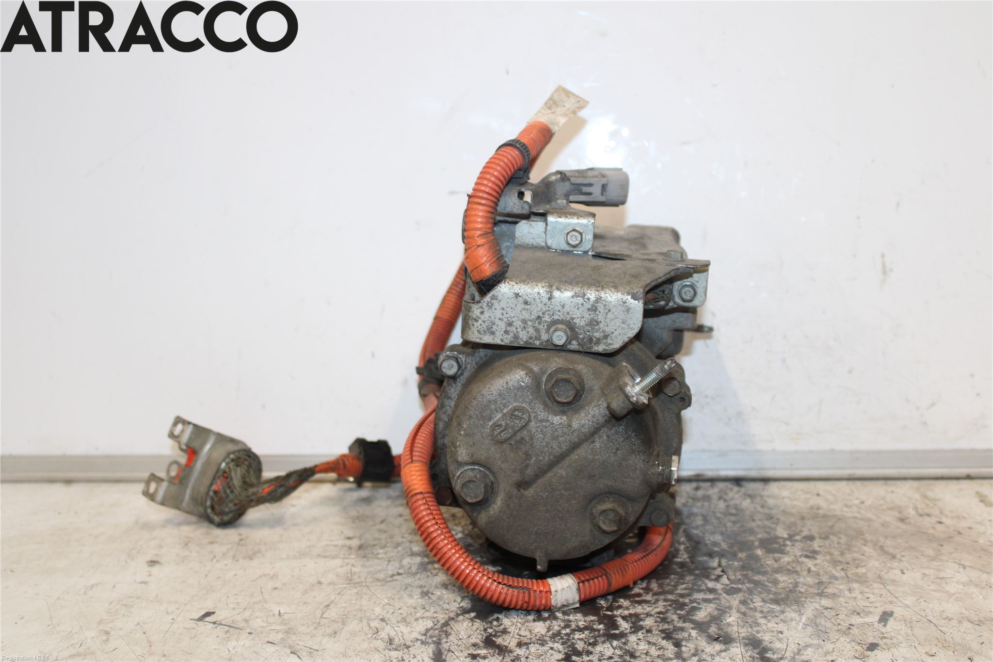 Mitsubishi OUTLANDER 13-21 Varme Ac Kompressor