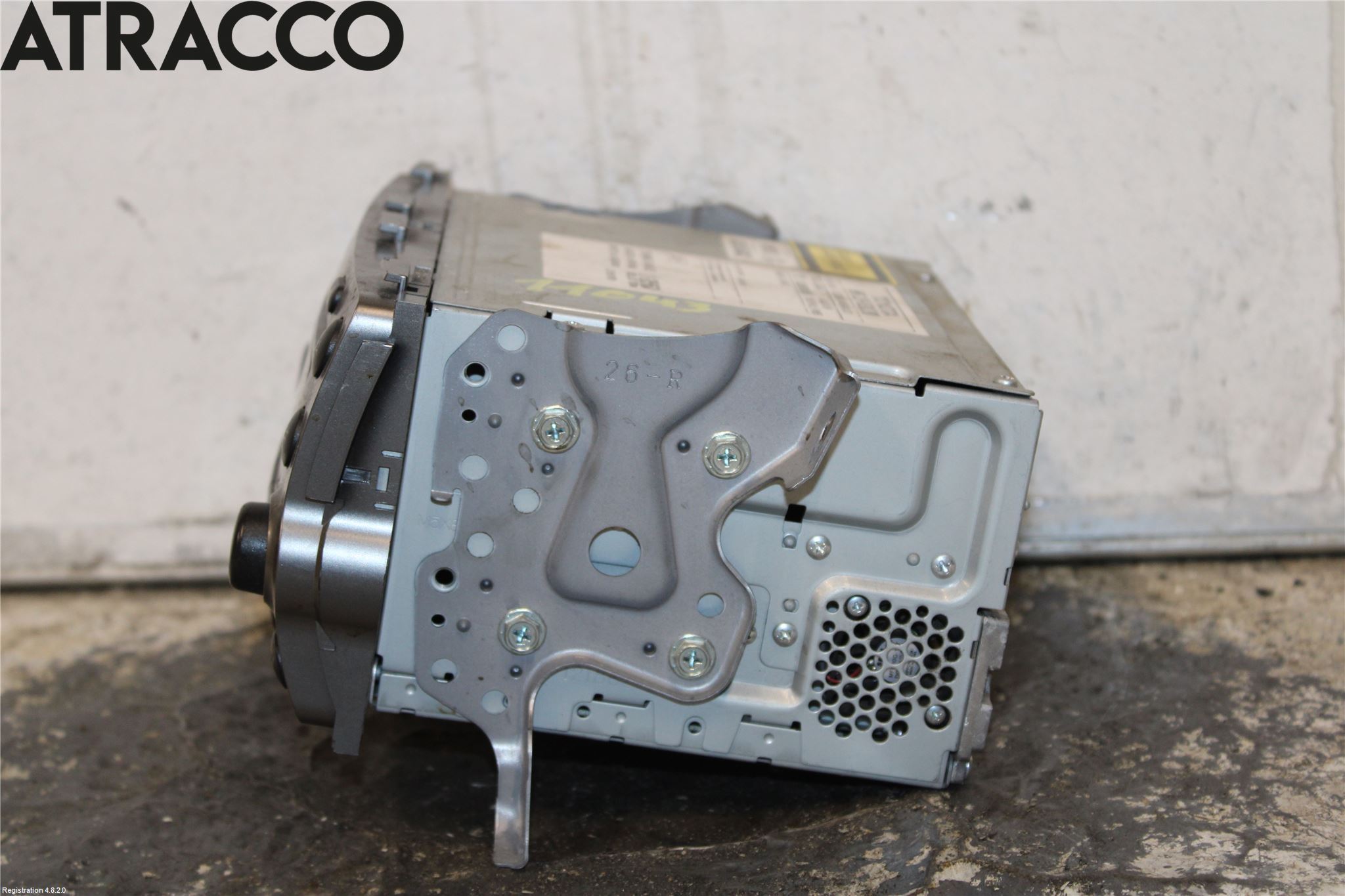 Toyota URBAN CRUISER Stereo Radio Med Cd