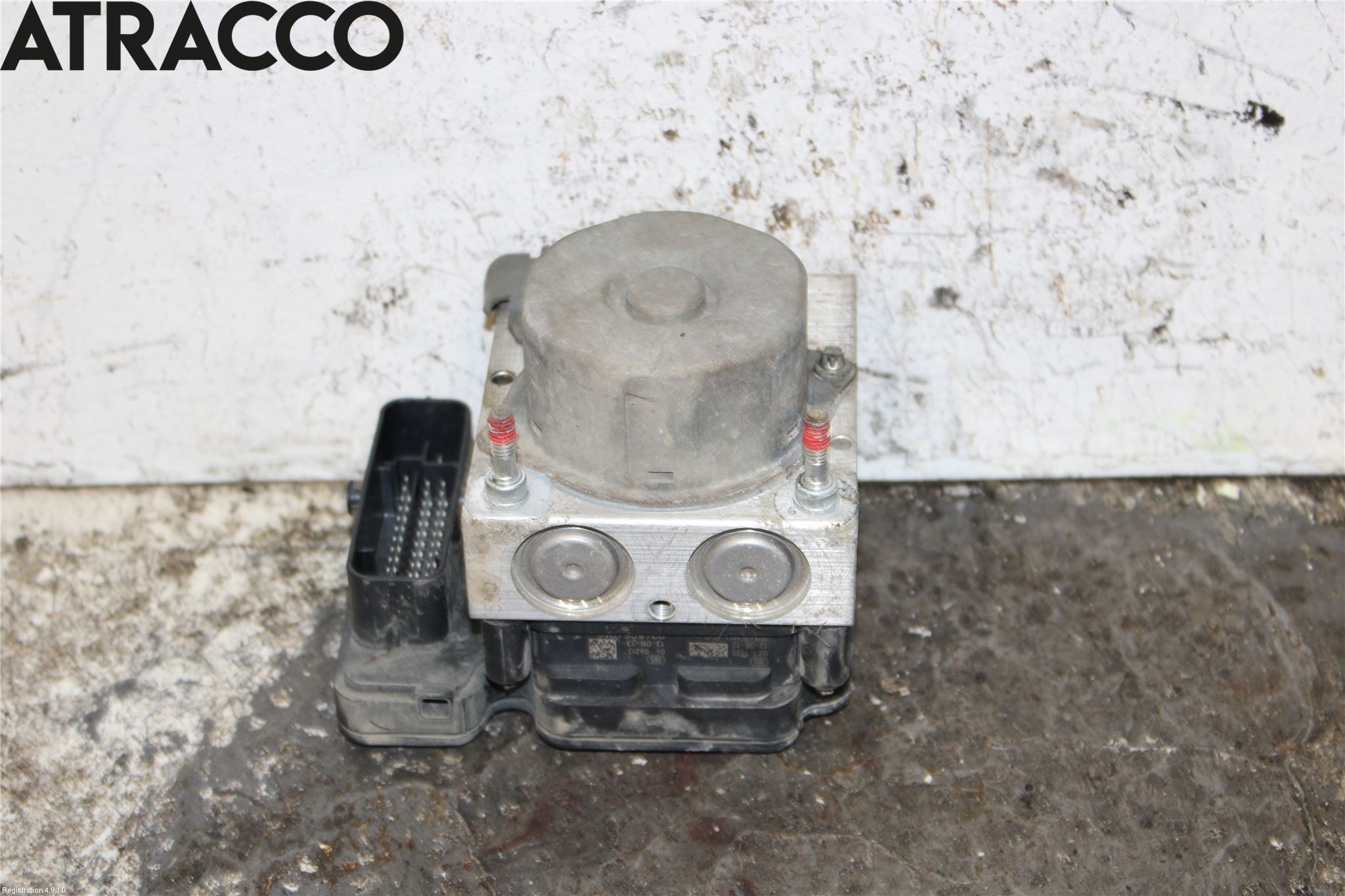 Toyota AURIS 13-19 Abs Hydraulikkaggregat