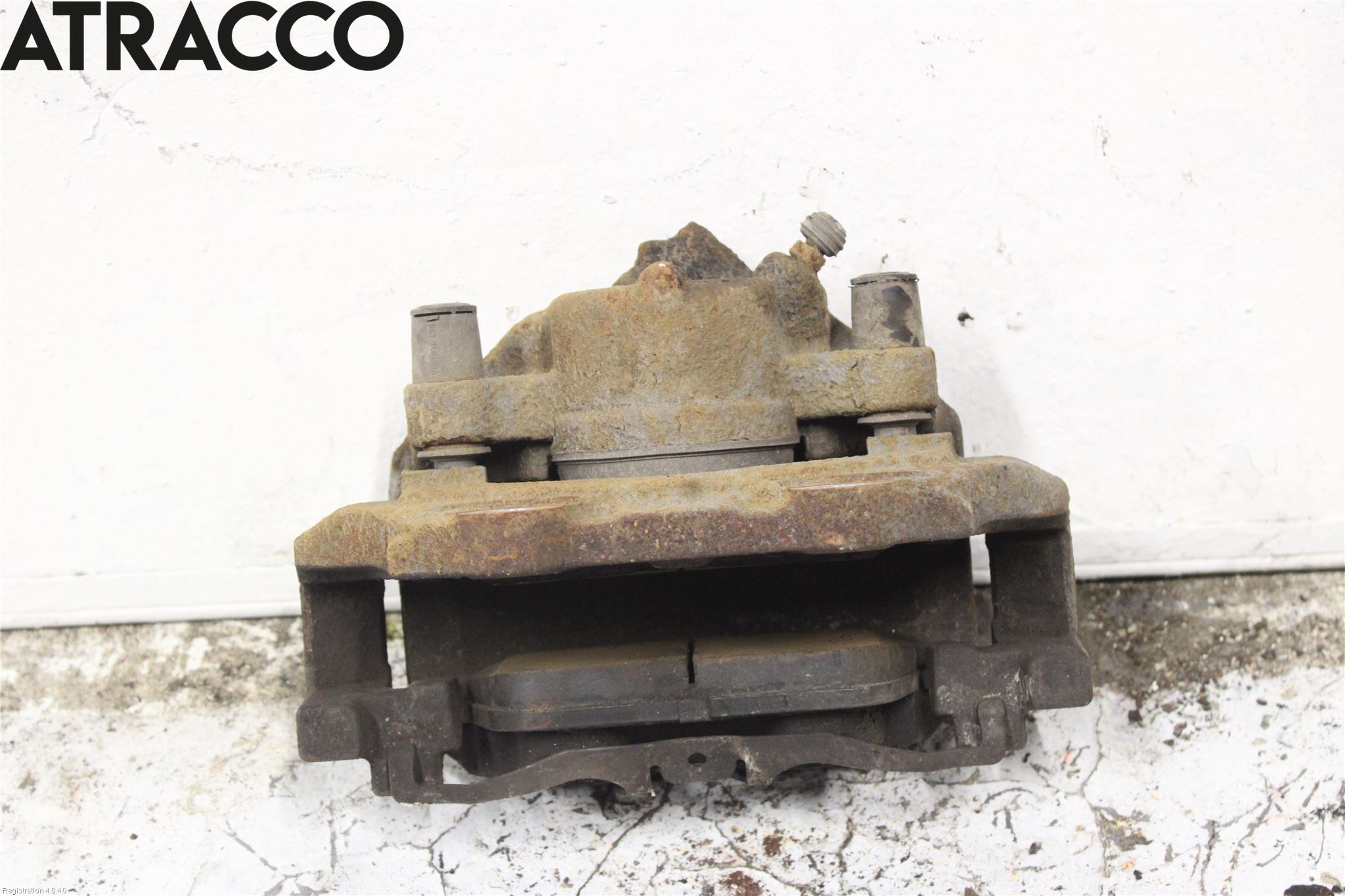 Ford TRANSIT/TOURNEO CONNECT 13-22 Bremsecaliper Foran Høyre