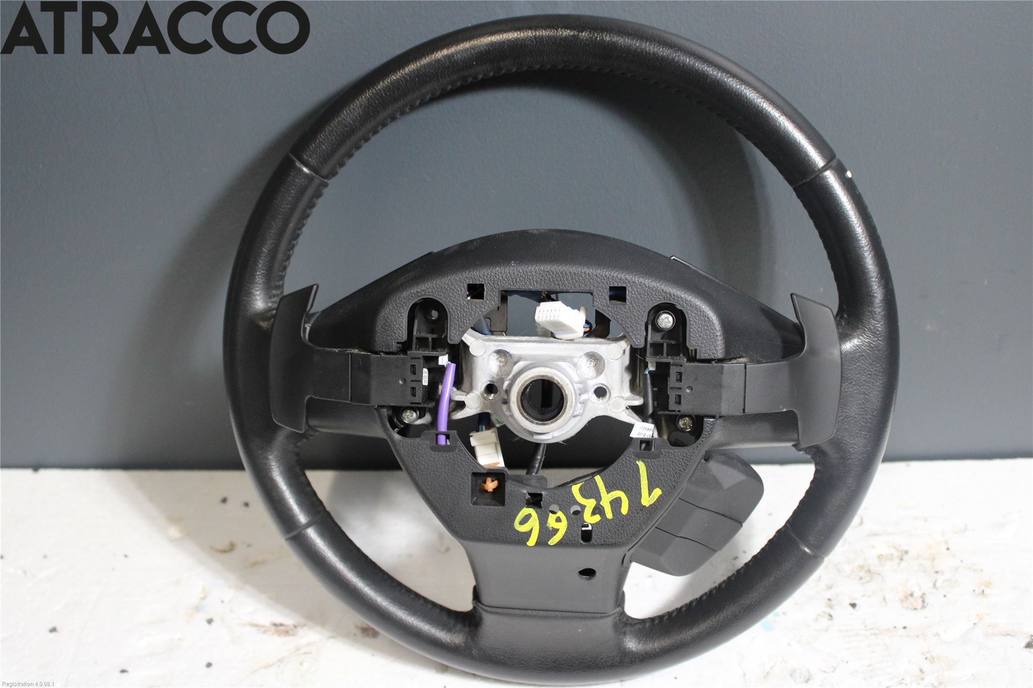 Subaru OUTBACK 10-15 Ratt