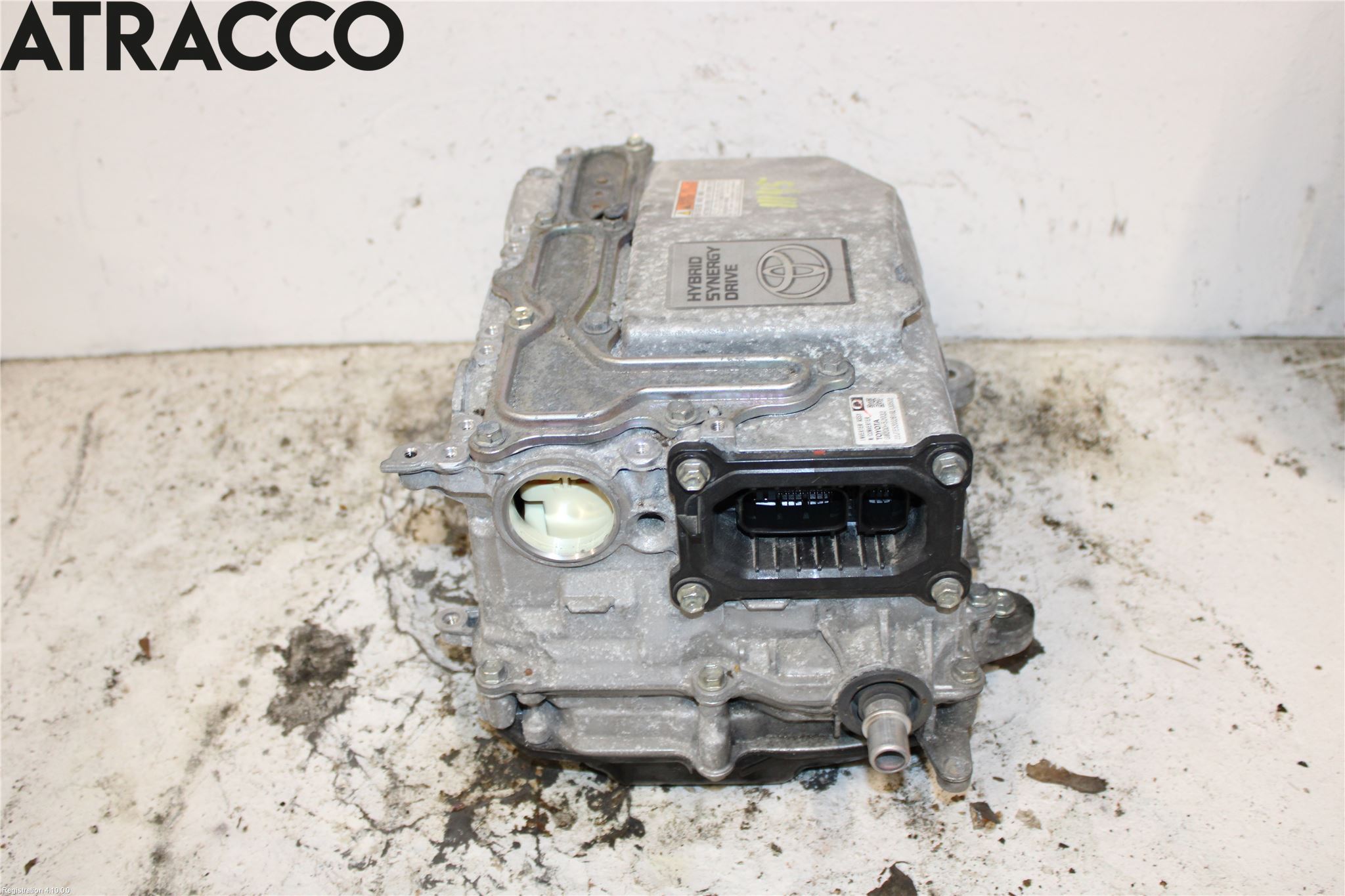 Toyota YARIS XP130 15-20 Inverter Hybrid