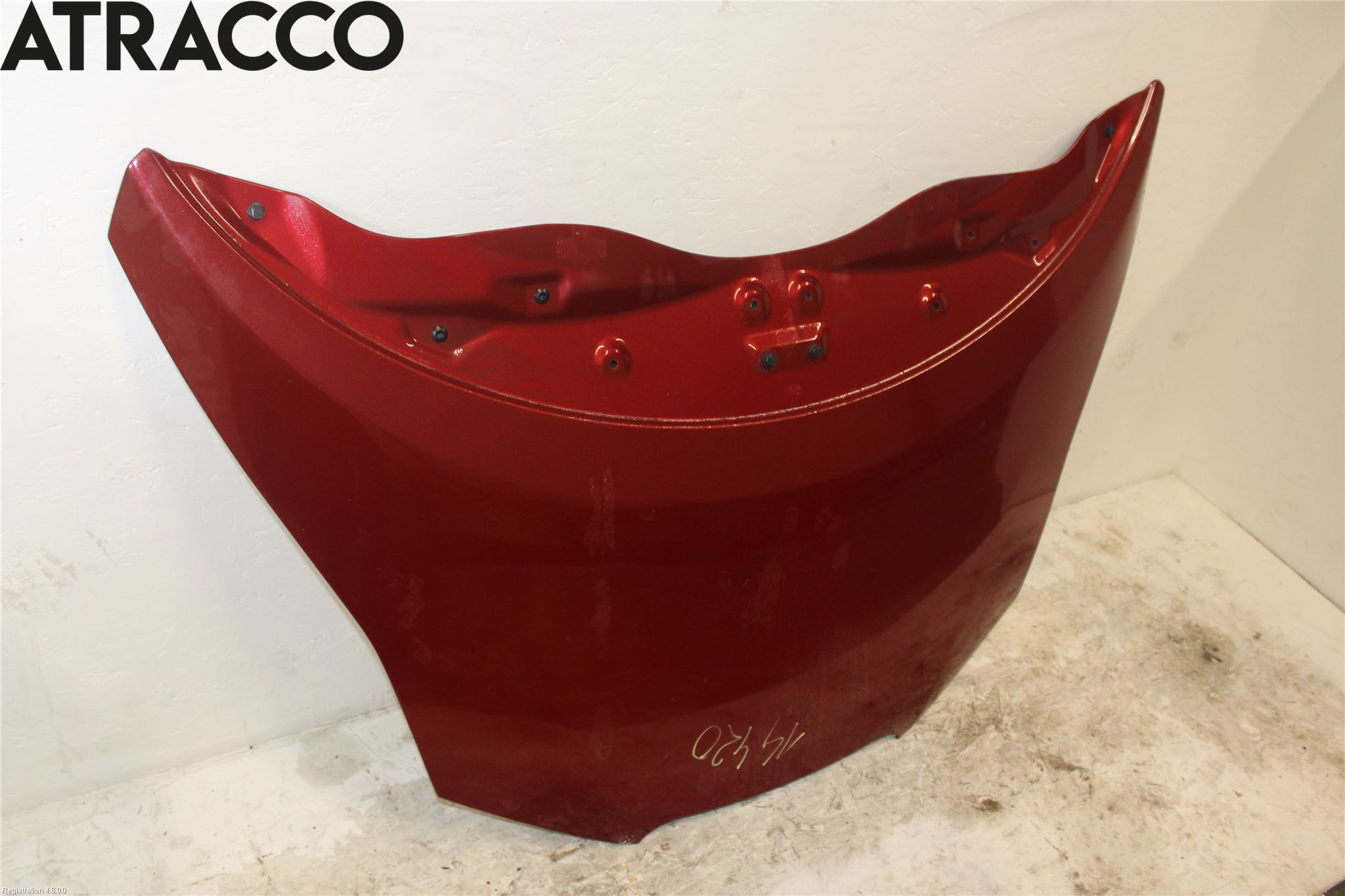 Nissan LEAF 11-17 Panser