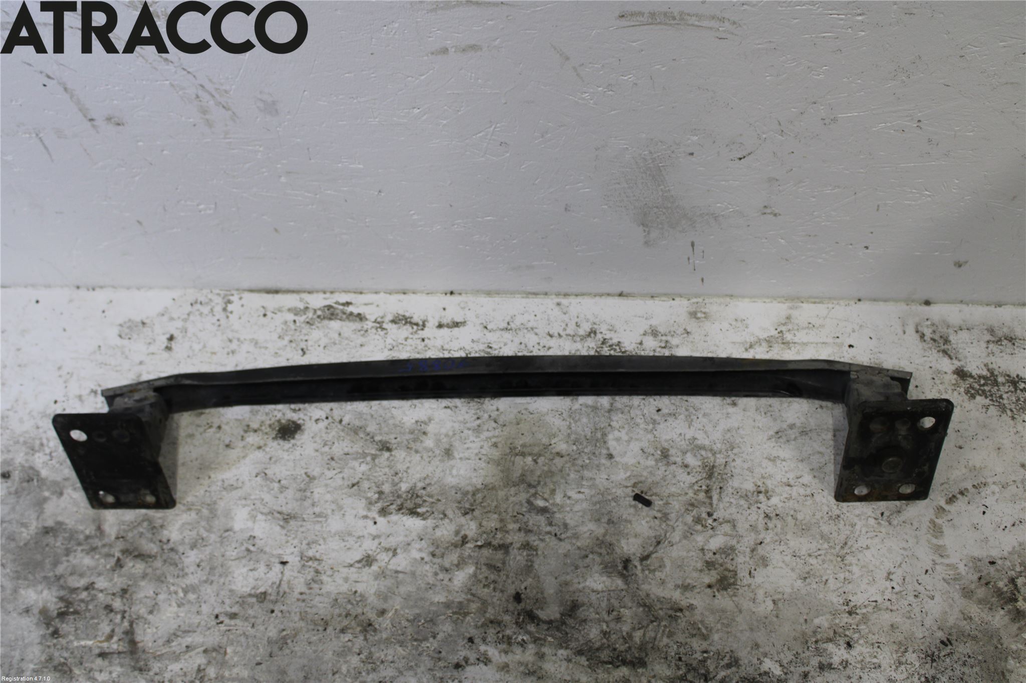 Fiat 500 07- Støtfanger Foran Bjelke