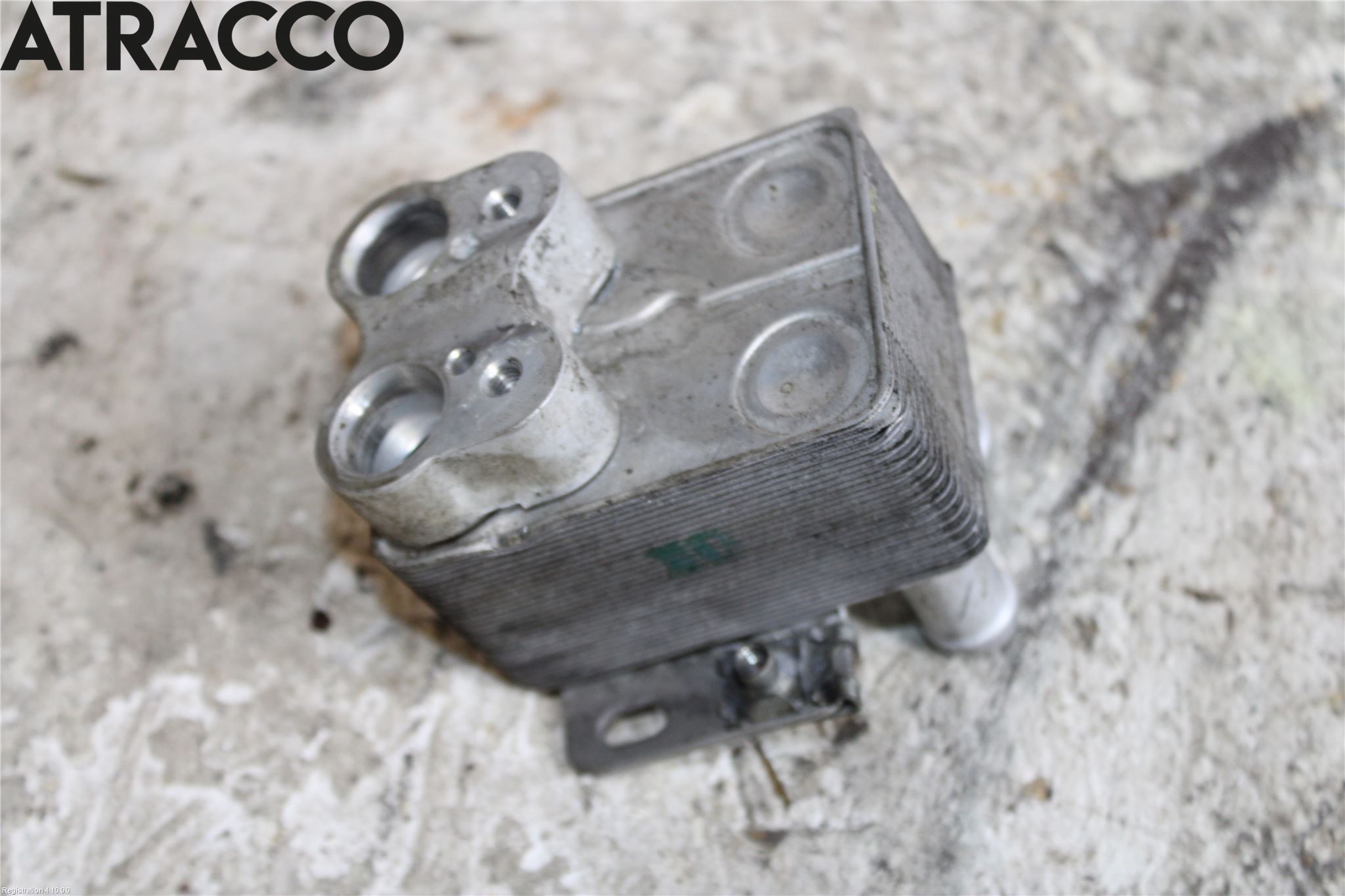 Volkswagen VW GOLF / E-GOLF VII 13-20 Varmekammer - Veksler