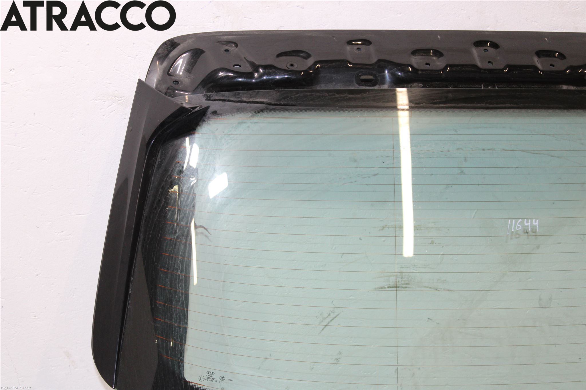 Audi A4/S4 B9 16-19 Bakluke Cc - Kombi