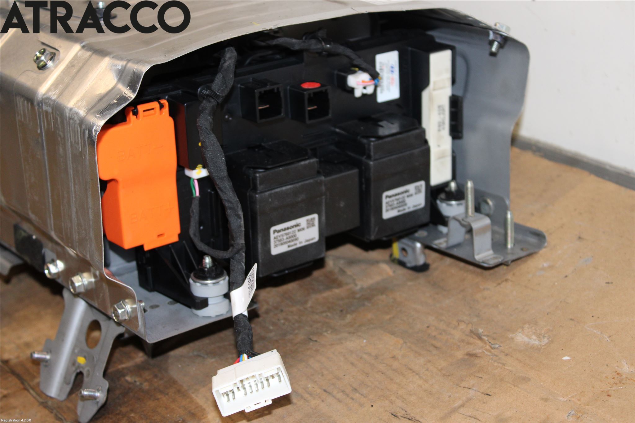 Hyundai IONIQ AE 17-22 Hybrid Batteri