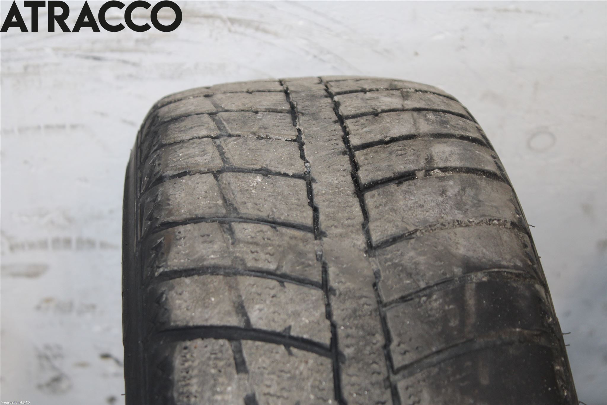 Ford TRANSIT/TOURNEO CONNECT 13-22 Dekk Sommer På Stål Felg 4Stk