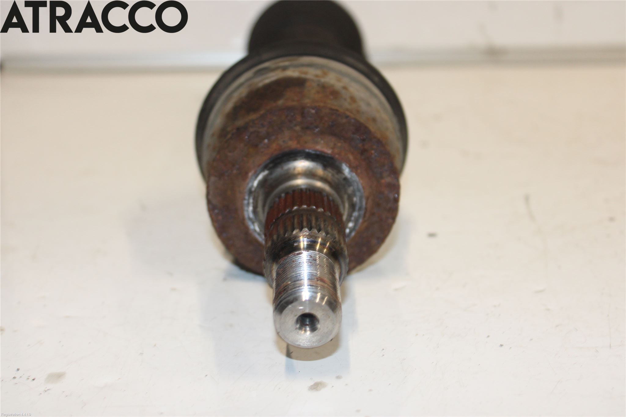 Opel ASTRA J 10-15 Drivaksel Foran Kompl Venstre