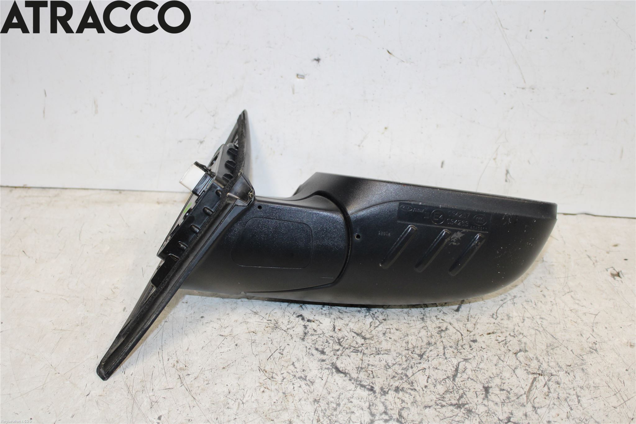 Kia SOUL 09- Speil H M-El Justering