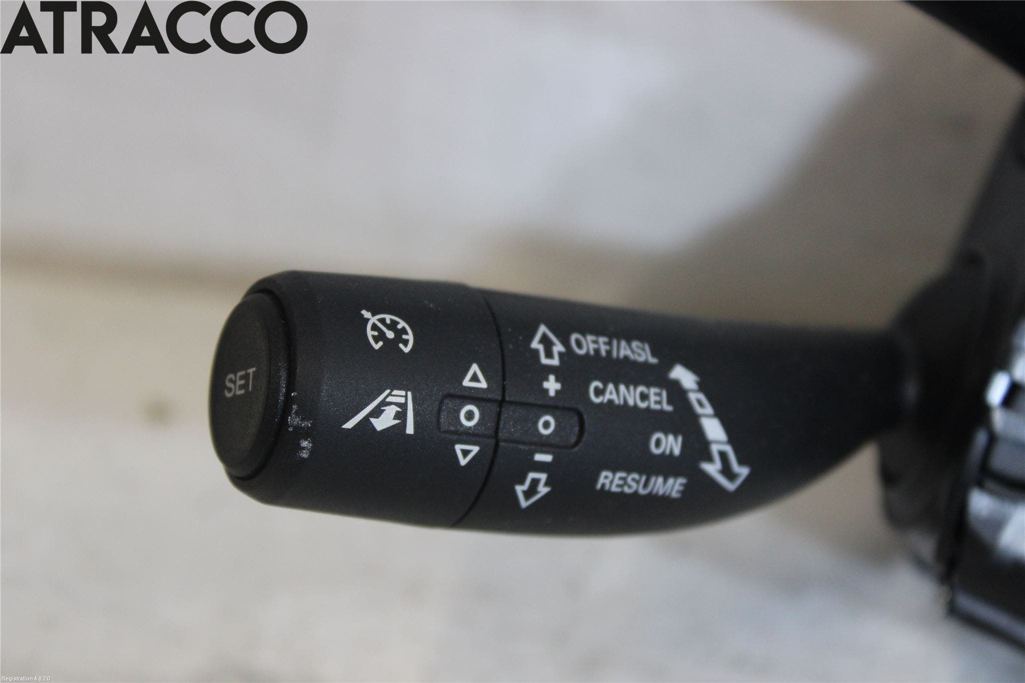 MG ZS EV 20- Bryter Ratt Kombi H Og V