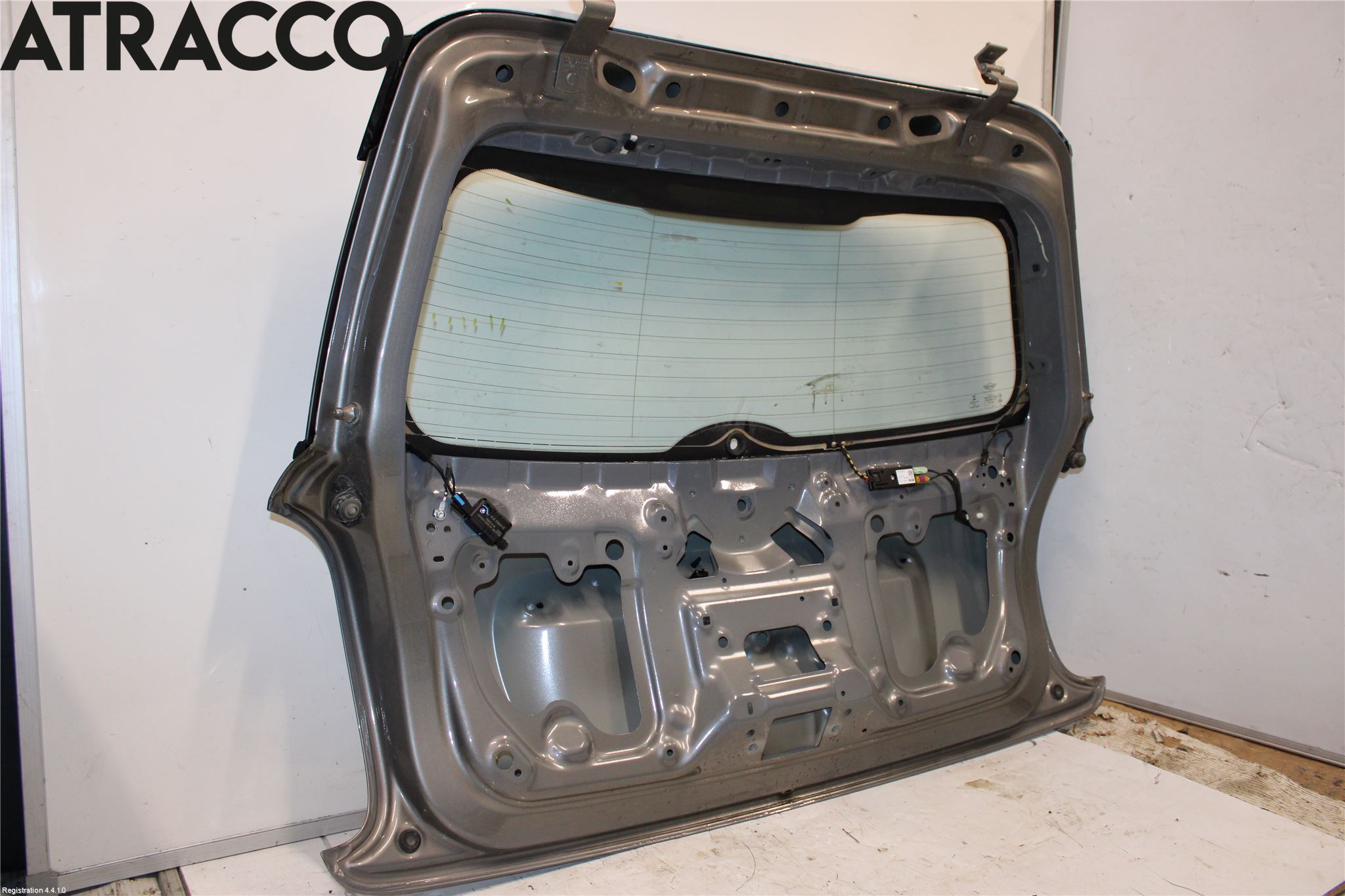 Mini ONE/COOPER 3DR F56 14-24 Bakluke Cc - Kombi