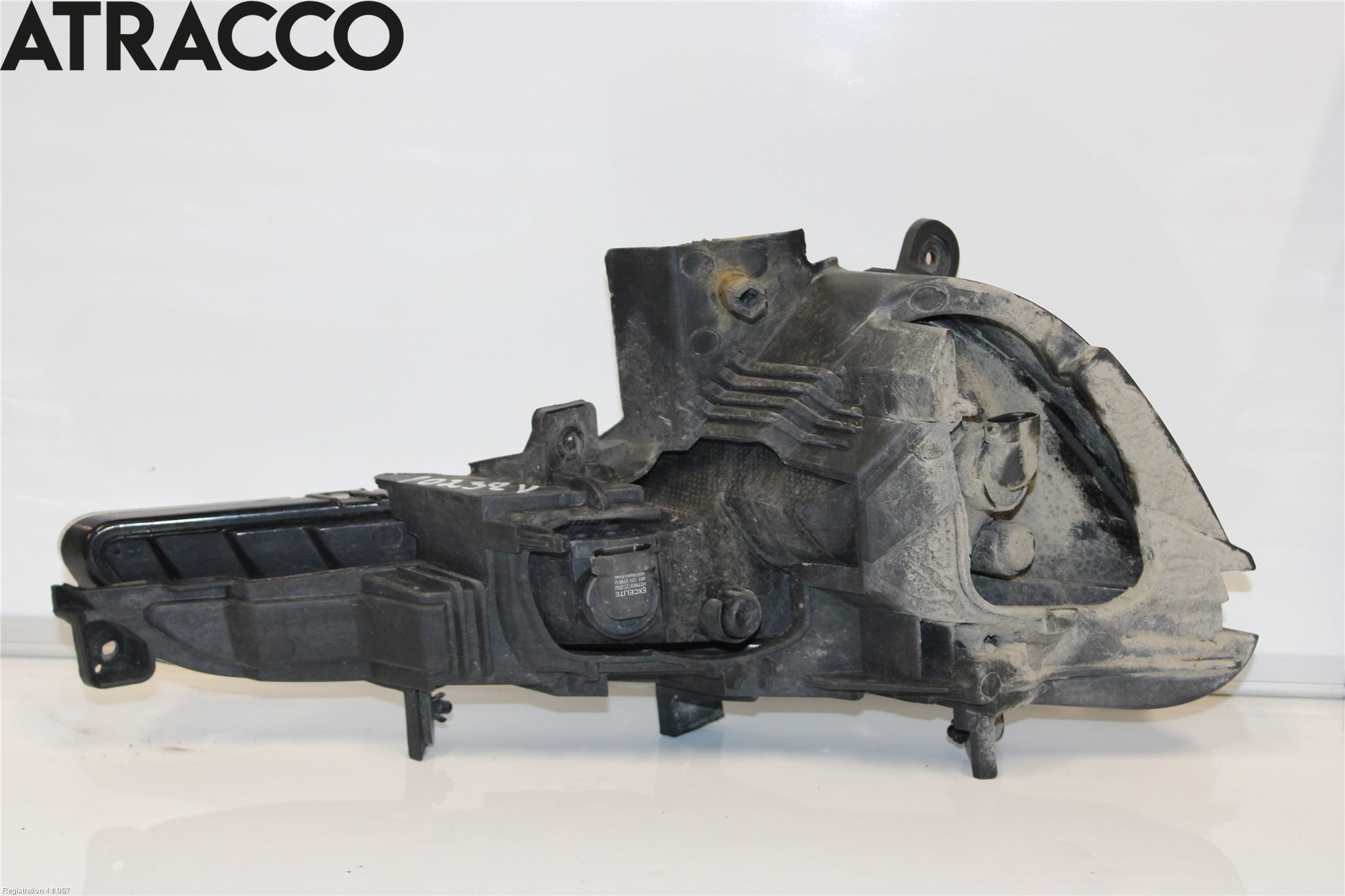 Kia SPORTAGE (SL) 11-15 Frontlykt-Kurve-Tåkelys