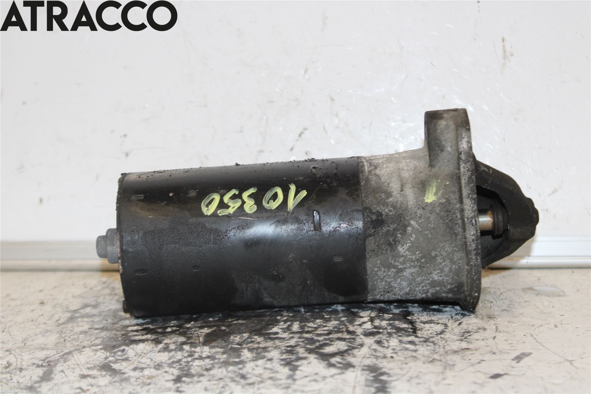 Volvo XC70 05-07 Startmotor Diesel