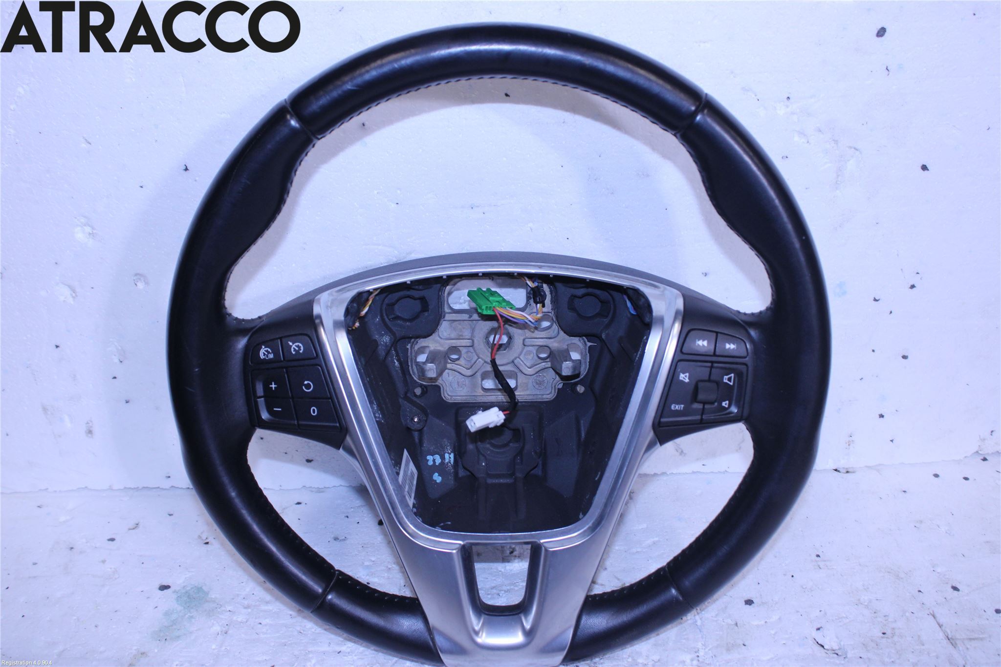 Volvo V40 12-19 Ratt