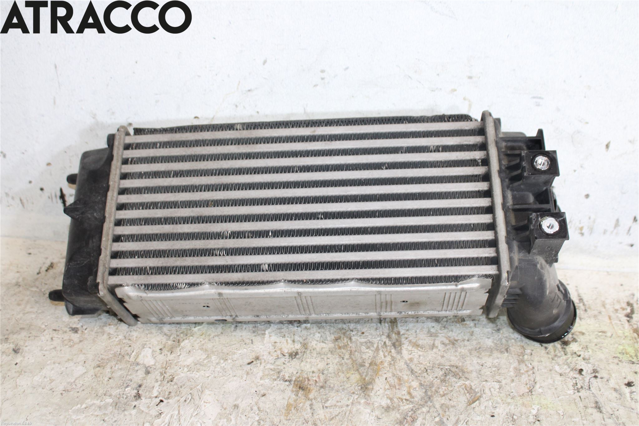 Peugeot PARTNER 16-18 Intercooler Radiator