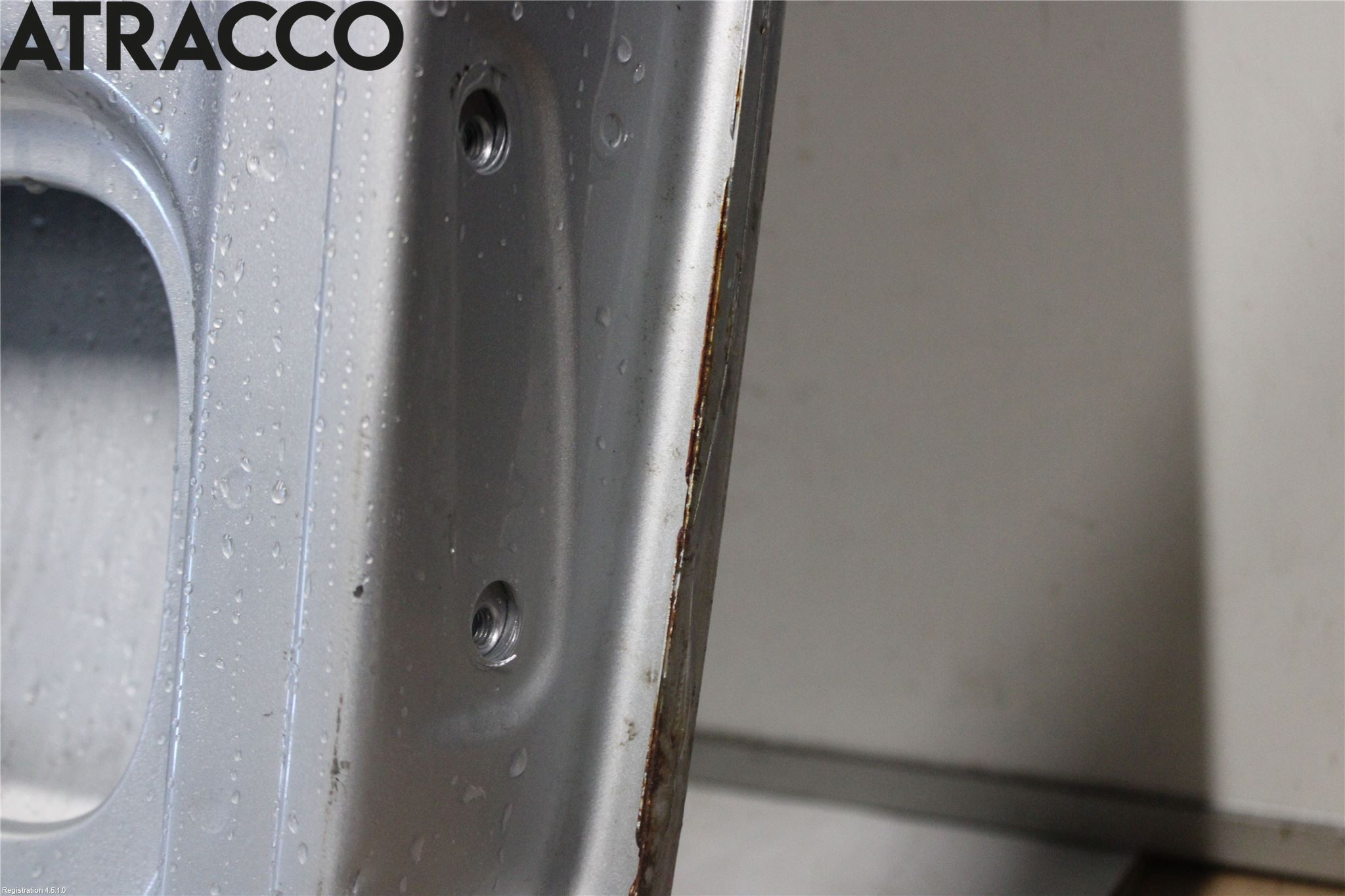 Volkswagen VW TRANSP/CARAVELLE (T5) 04-15 Dør Skyvedør Venstre