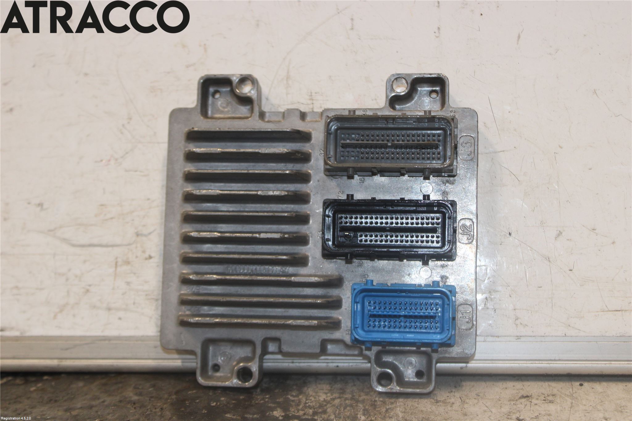 Opel MOKKA 13-20 Styreenhet Innsprøytning