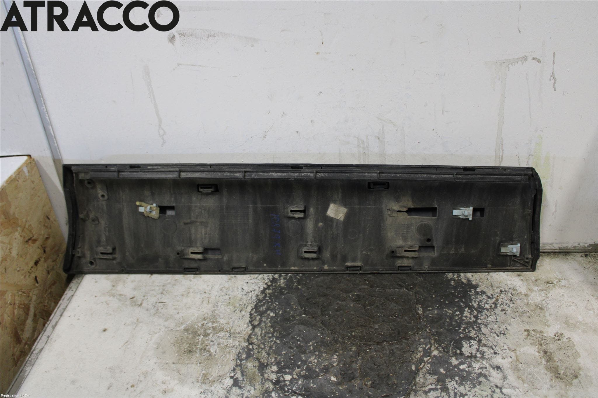 Audi Q7/SQ7 Dør Dekorlist Hb