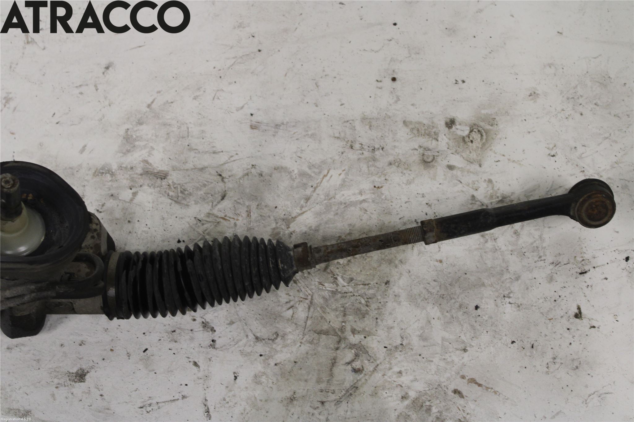 Opel MERIVA B 10-17 Servo Snekke - Tannstang