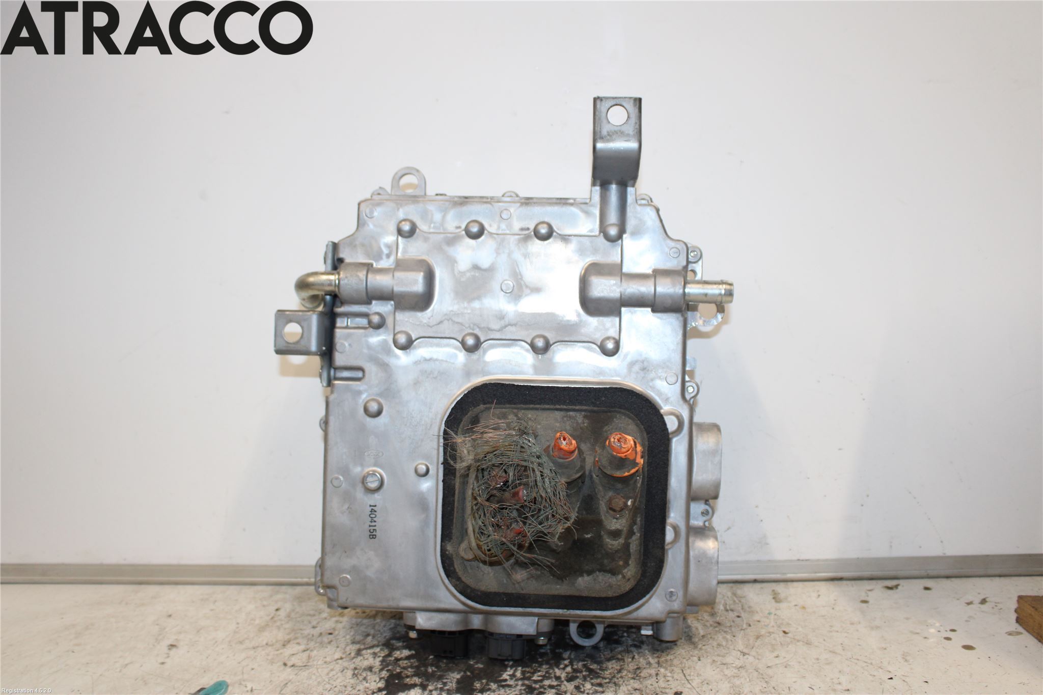 Mitsubishi OUTLANDER 13-21 Inverter Hybrid