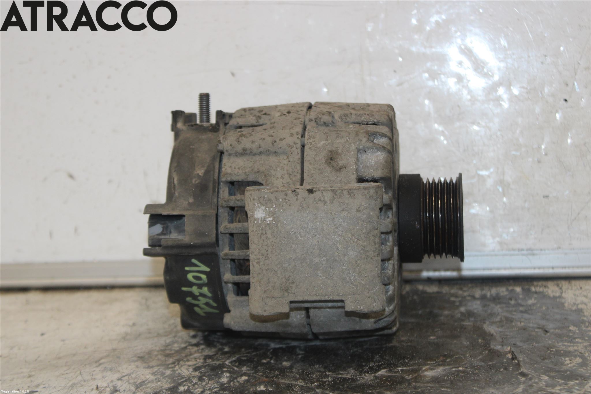 Mercedes-Benz MB E-KLASS (W212) 09-16 Dynamo