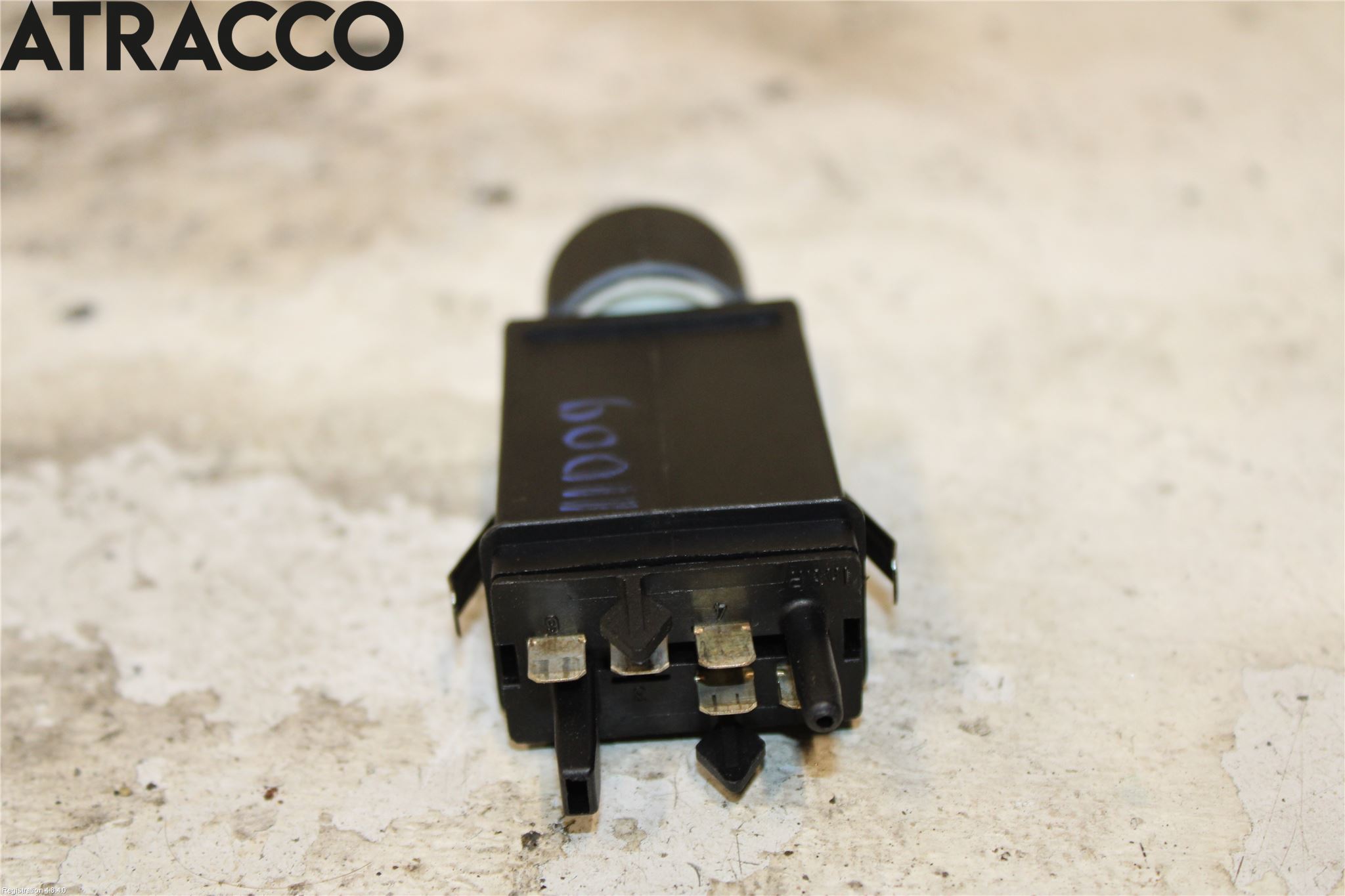 Audi TT 99-06 Bryter Varme Rute