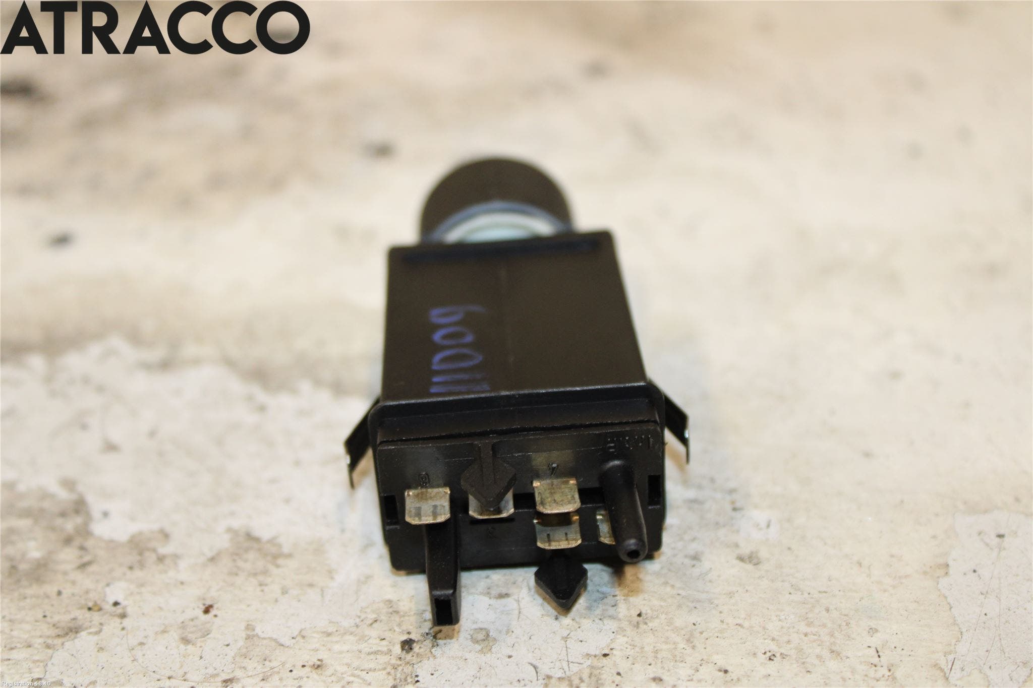 Audi TT 99-06 Bryter Varme Rute