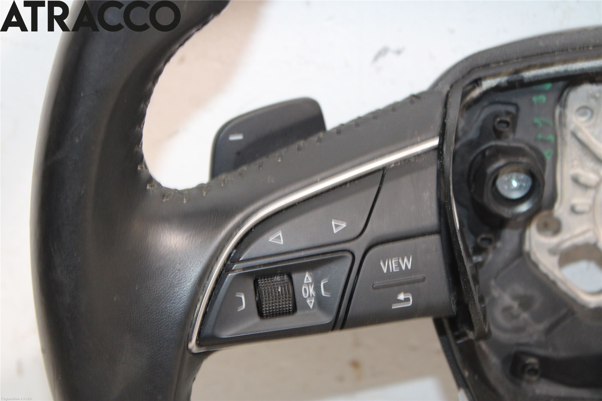 Audi A4/S4 B9 16-19 Ratt